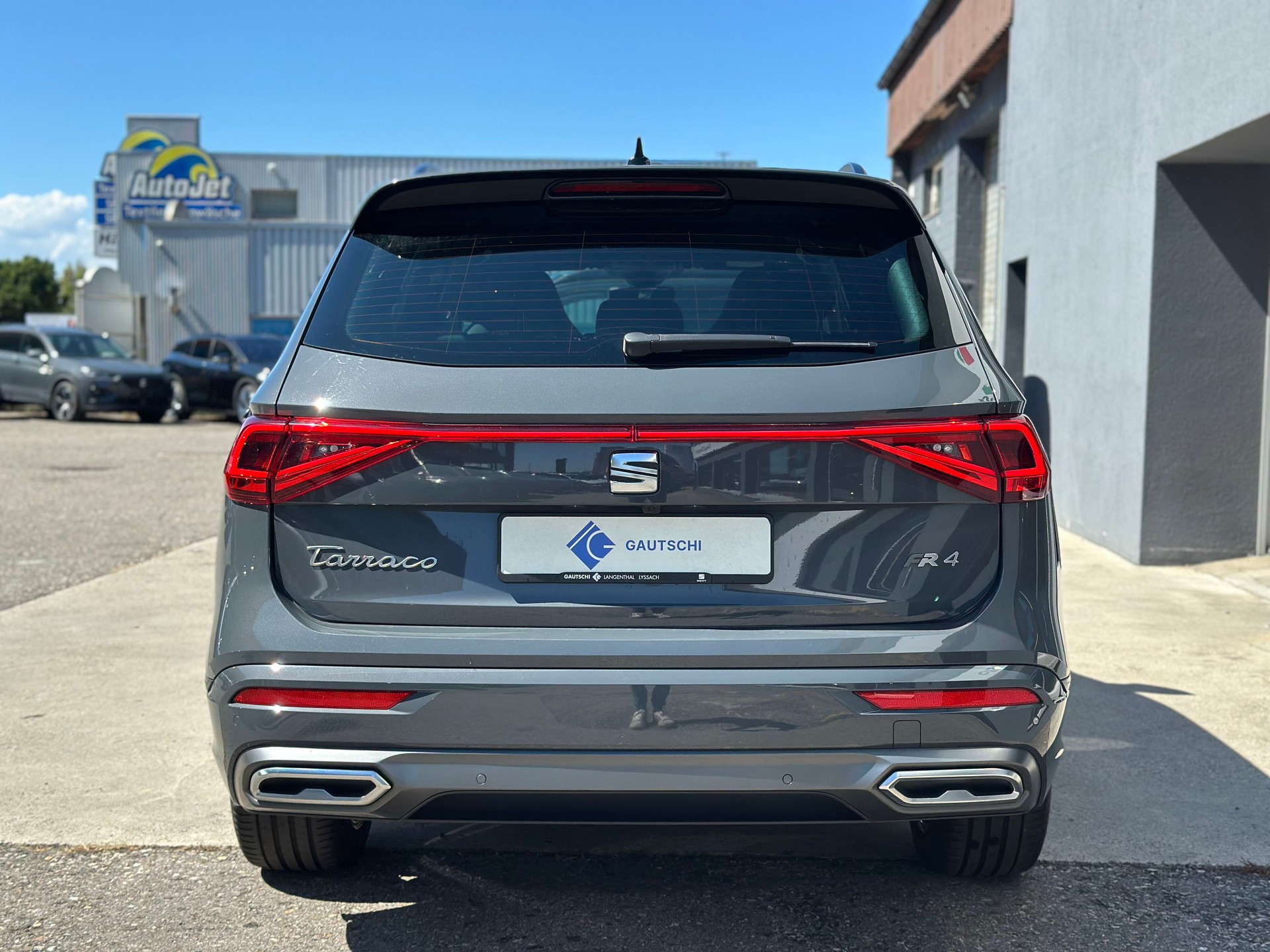 SEAT Tarraco 2.0TSI Move FR 4Drive DSG-image-3