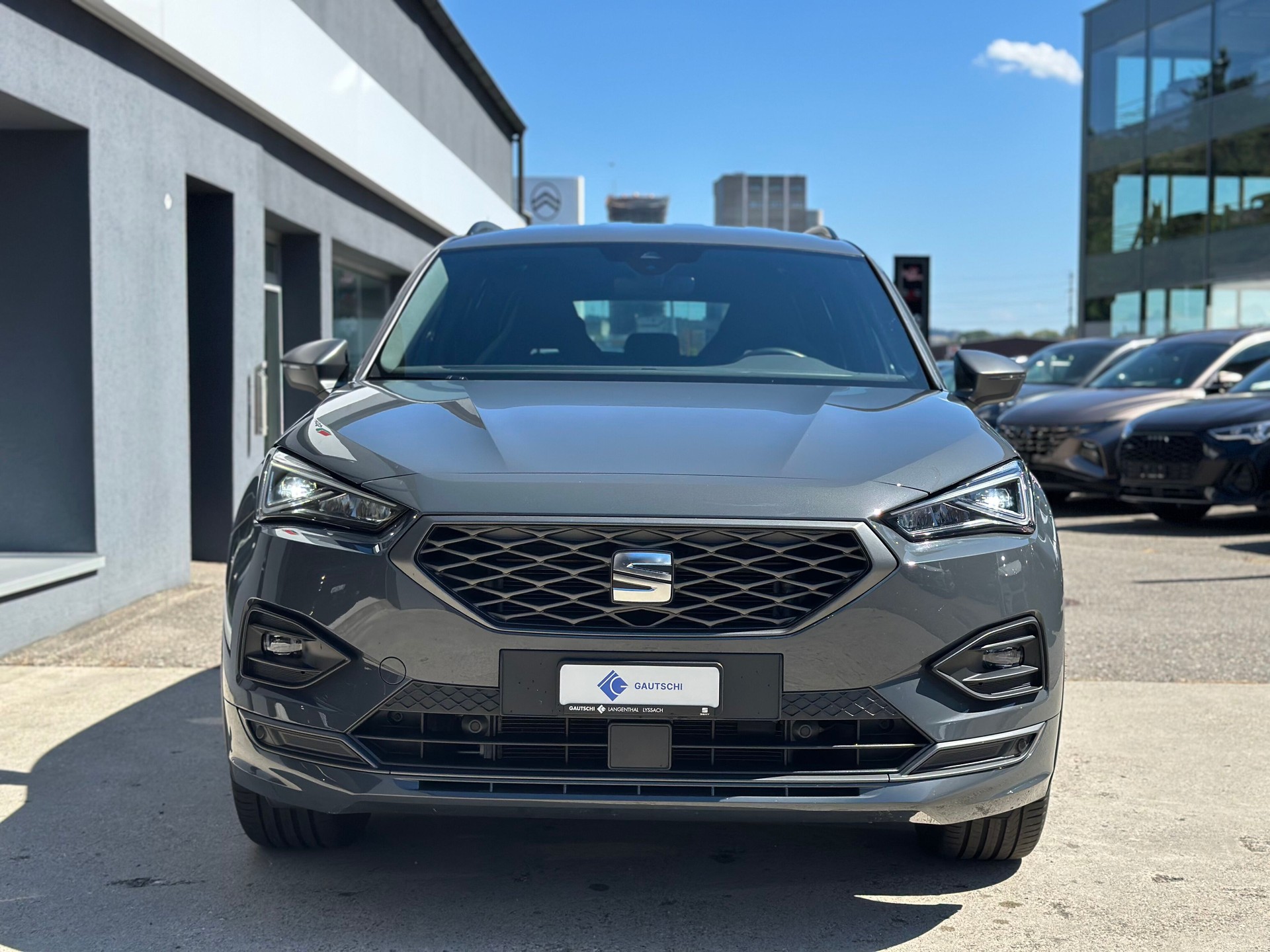 SEAT Tarraco 2.0TSI Move FR 4Drive DSG-image-1