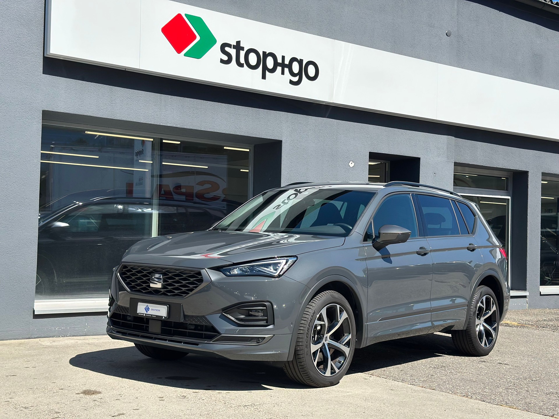SEAT Tarraco 2.0TSI Move FR 4Drive DSG-image-0