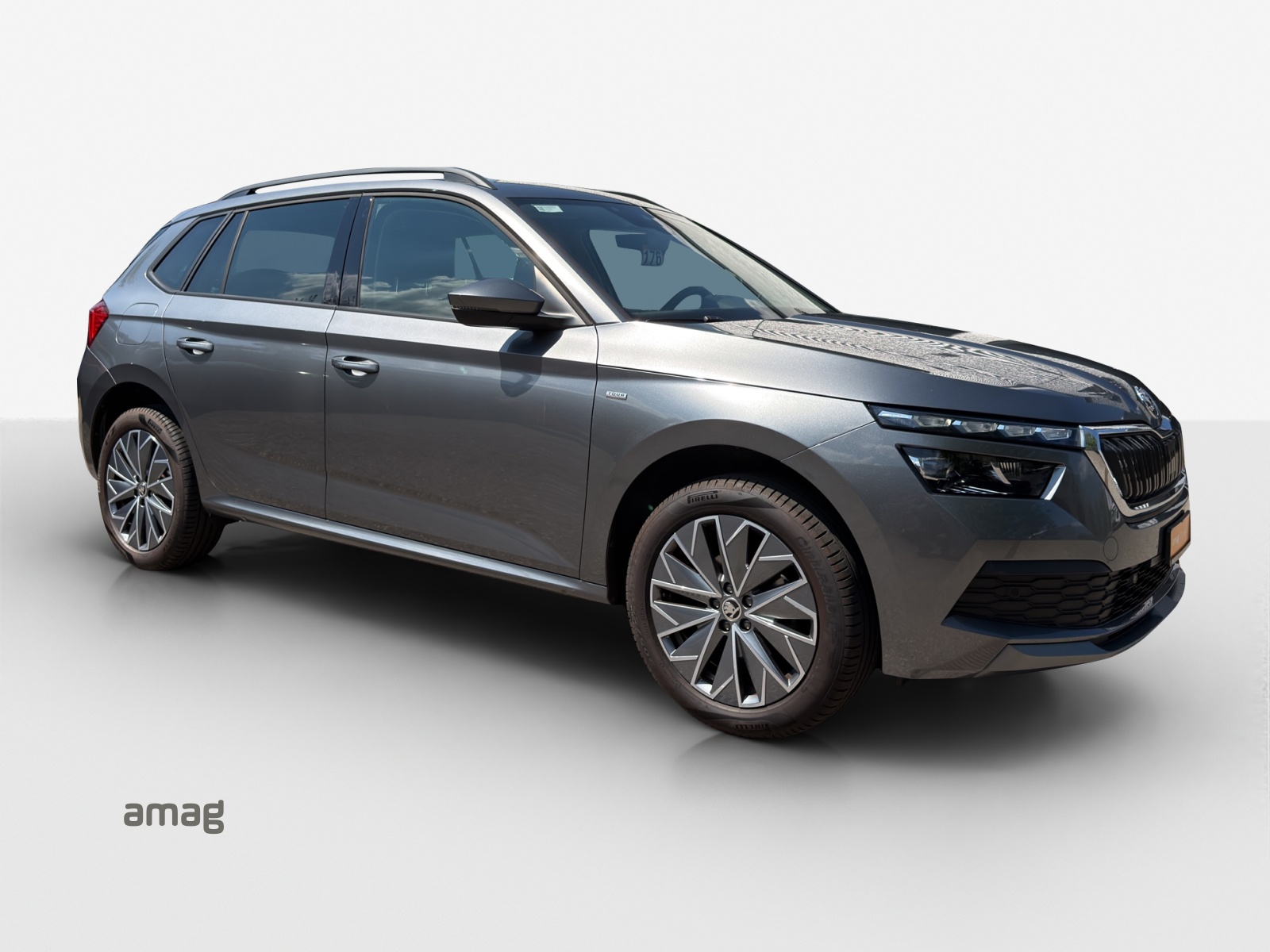 SKODA Kamiq 1.0 TSI Tour DSG-image-5