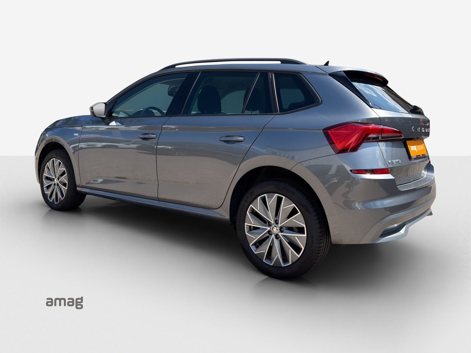 SKODA Kamiq 1.0 TSI Tour DSG-image-2