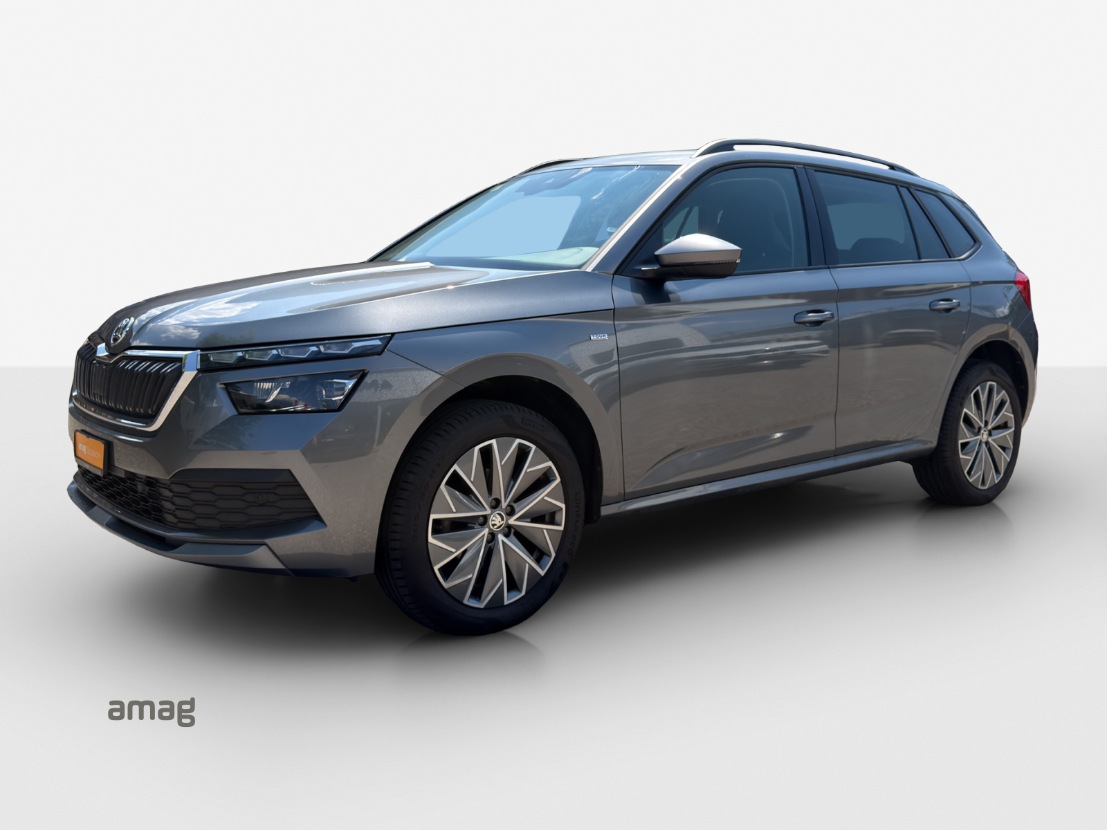 SKODA Kamiq 1.0 TSI Tour DSG-image-0