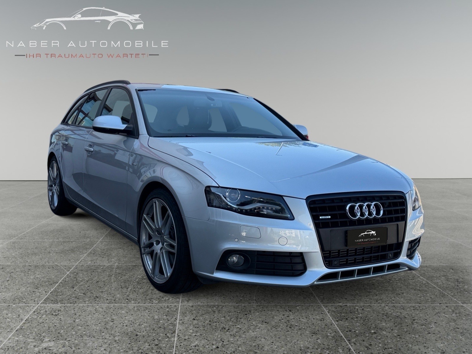 AUDI A4 Avant 2.0 TFSI quattro S-tronic *WENIG KM*1.HAND*FRISCH MFK*8-FACH*-image-5