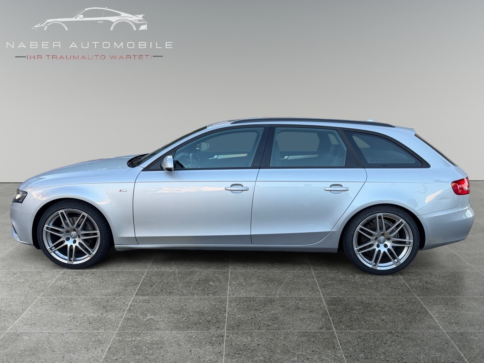 AUDI A4 Avant 2.0 TFSI quattro S-tronic *WENIG KM*1.HAND*FRISCH MFK*8-FACH*-image-1