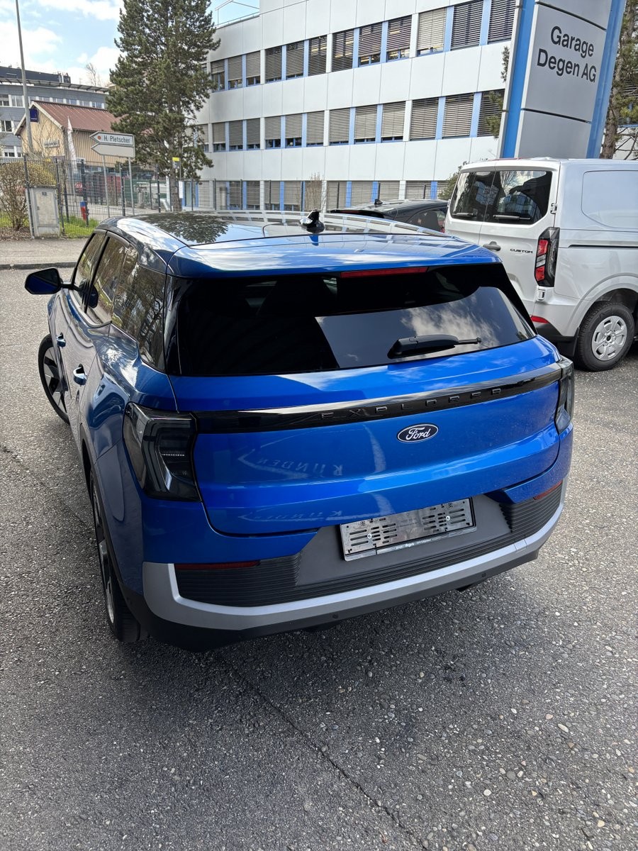 FORD Explorer Extended Range Premium-image-15