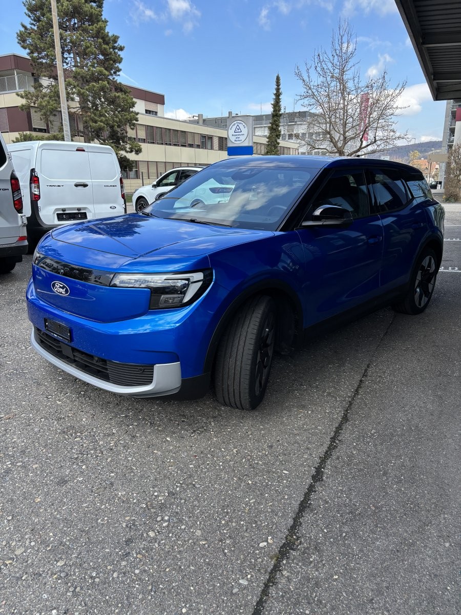 FORD Explorer Extended Range Premium-image-13