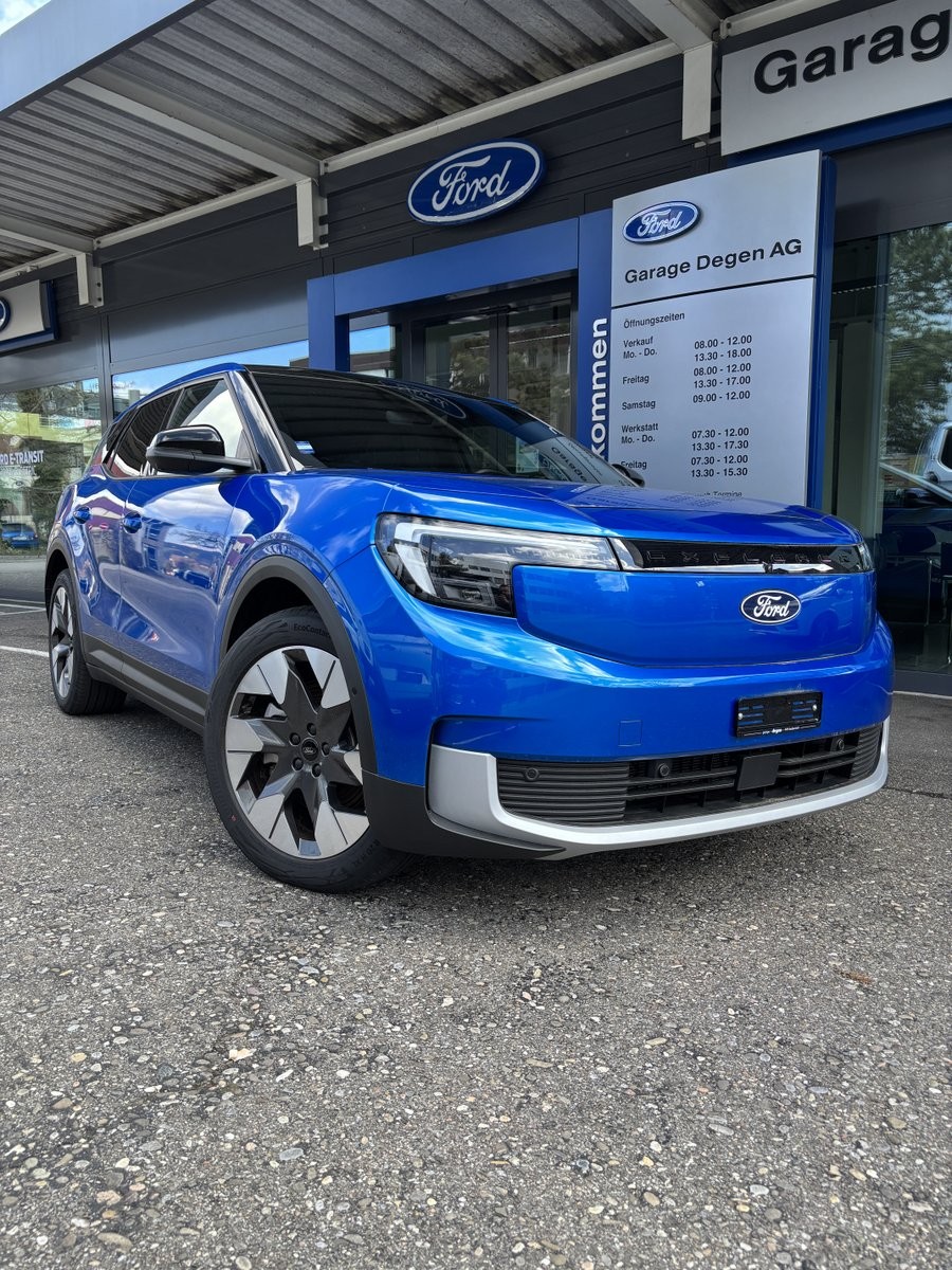FORD Explorer Extended Range Premium-image-10