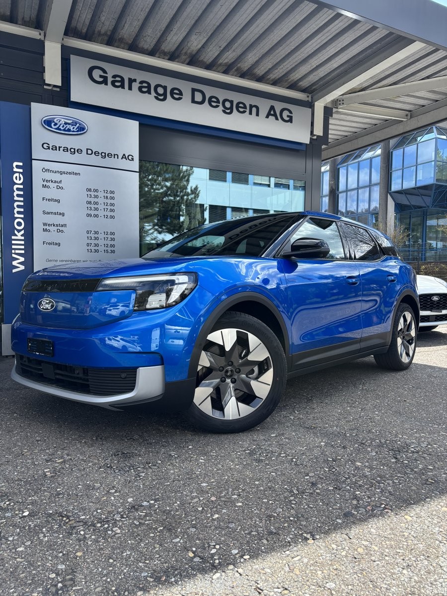 FORD Explorer Extended Range Premium-image-0