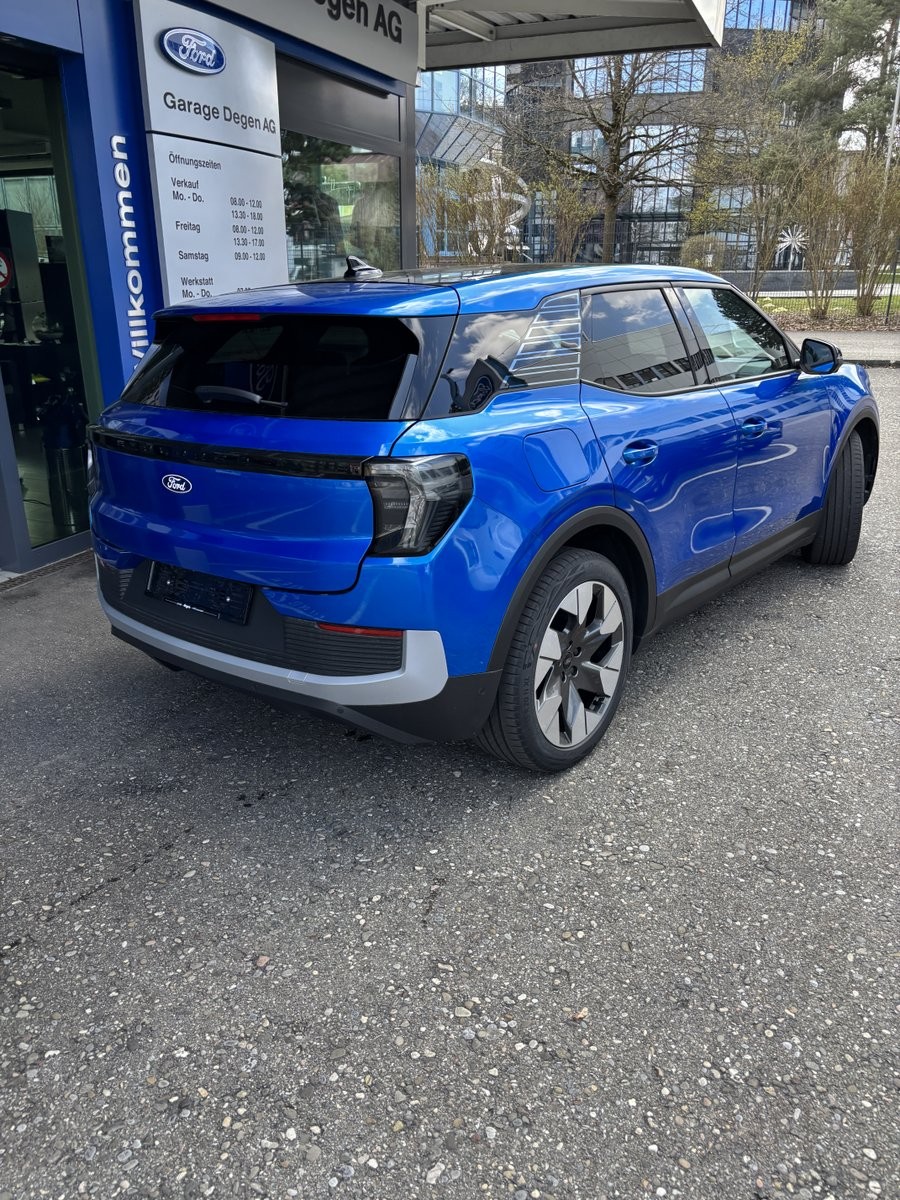 FORD Explorer Extended Range Premium-image-19
