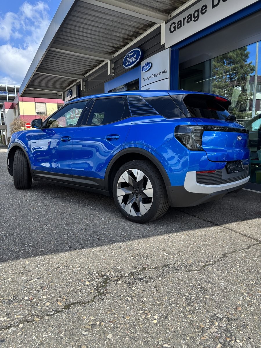 FORD Explorer Extended Range Premium-image-1