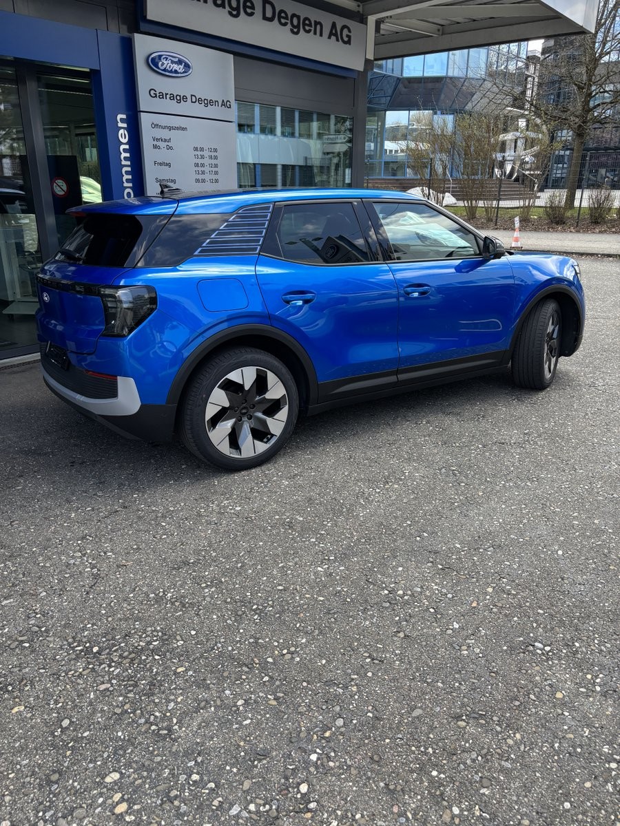 FORD Explorer Extended Range Premium-image-20