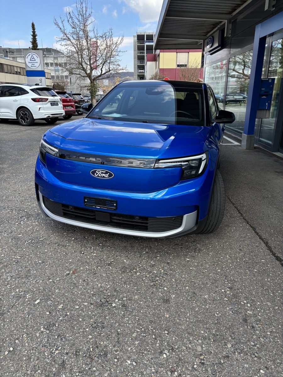 FORD Explorer Extended Range Premium-image-11