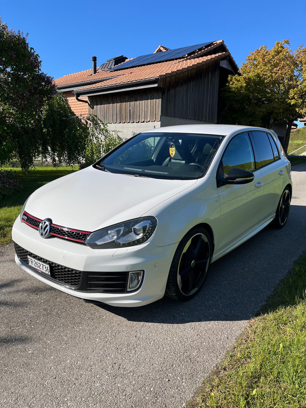 VW 2.0 TSI GTI Edition 35-image-0