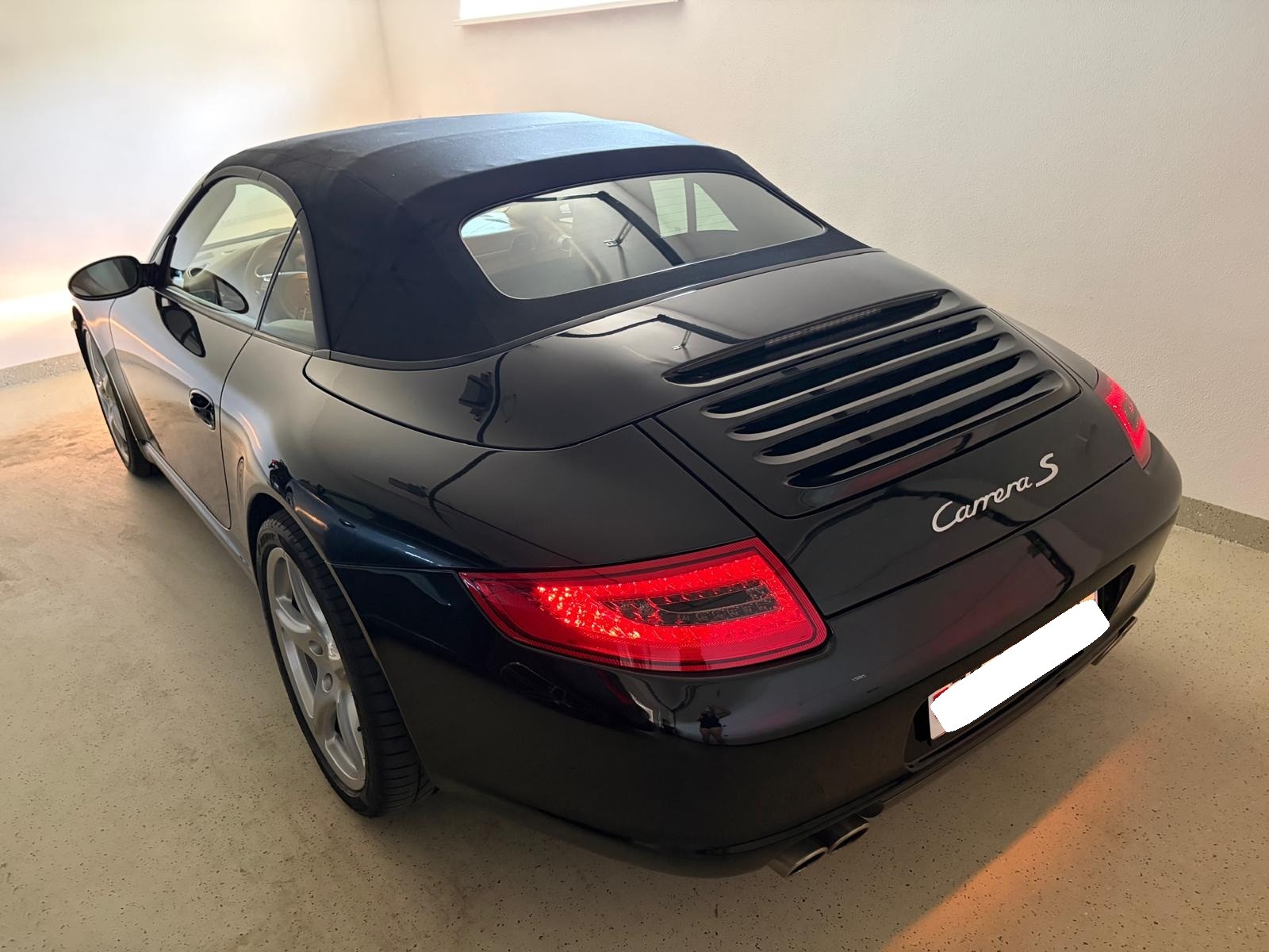 PORSCHE 3.8 Carrera S-image-2