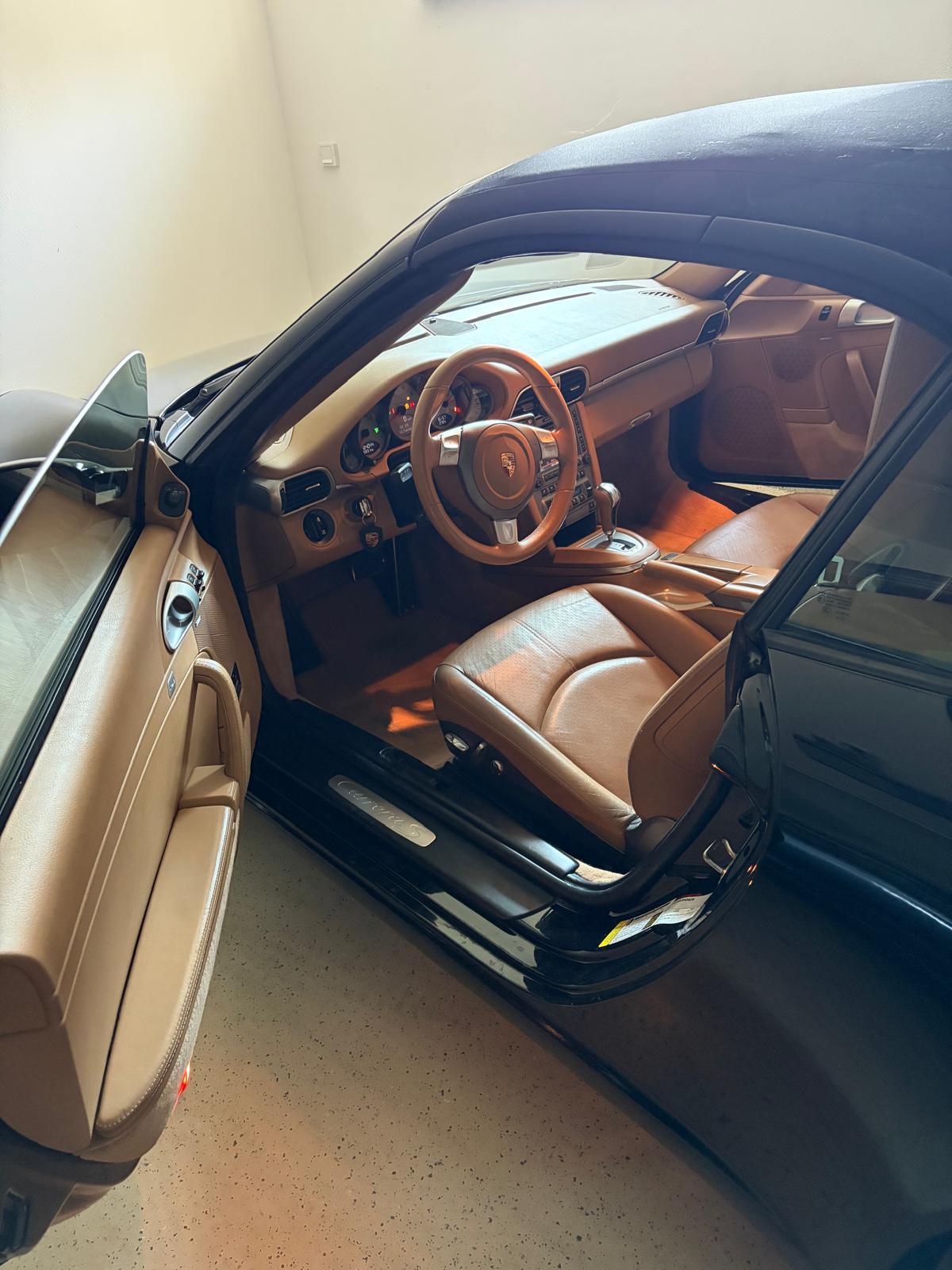 PORSCHE 3.8 Carrera S-image-4