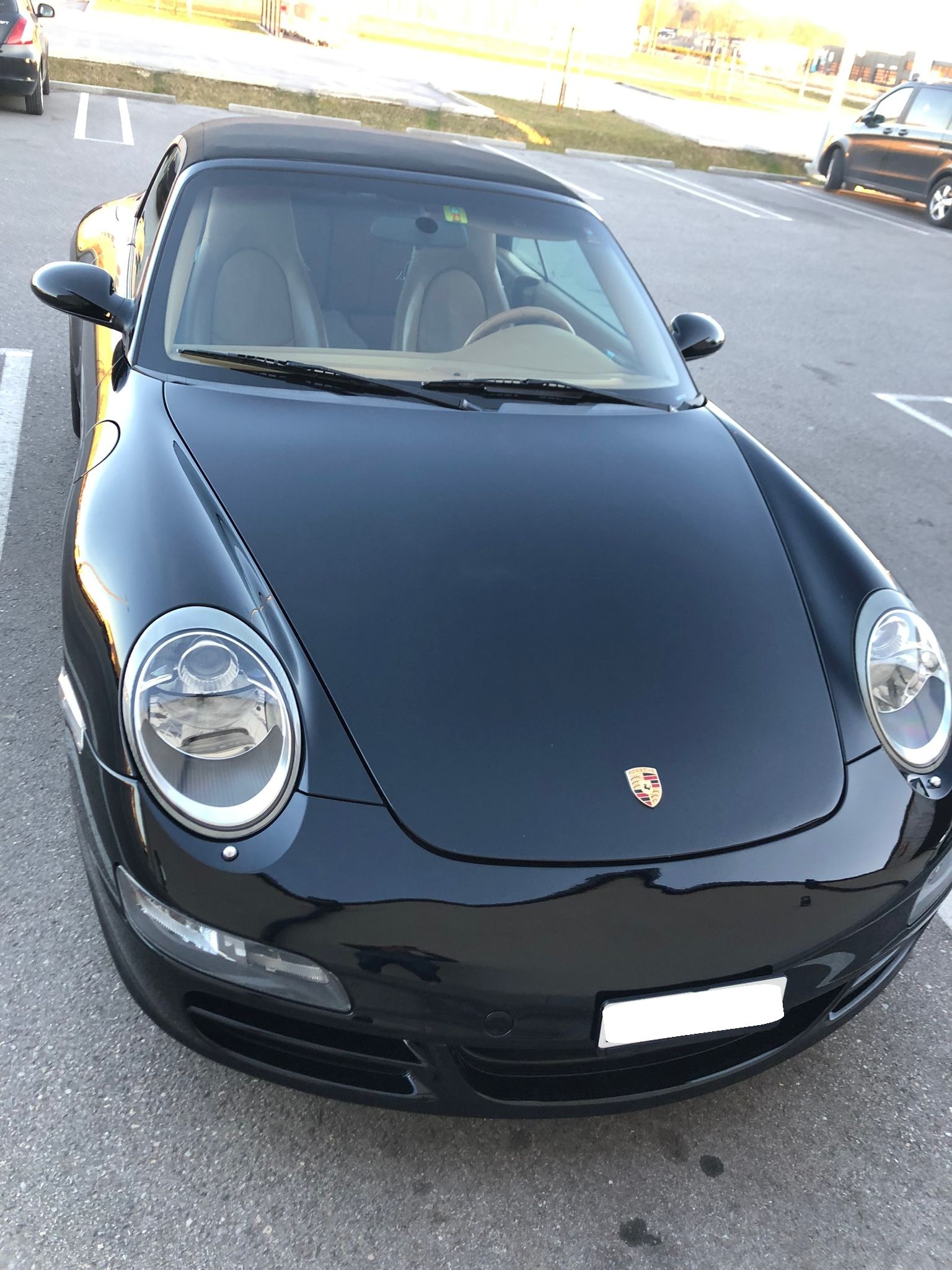 PORSCHE 3.8 Carrera S-image-1