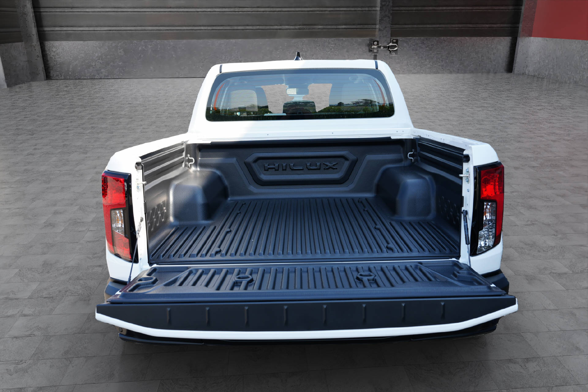 TOYOTA Hilux Double Cab.-Pick-up 59KWh Comfort-image-5