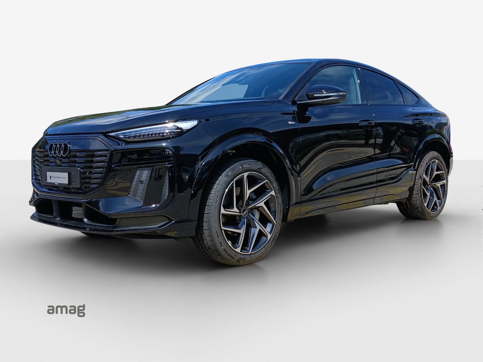 AUDI Q6 Sportback e-tron quattro