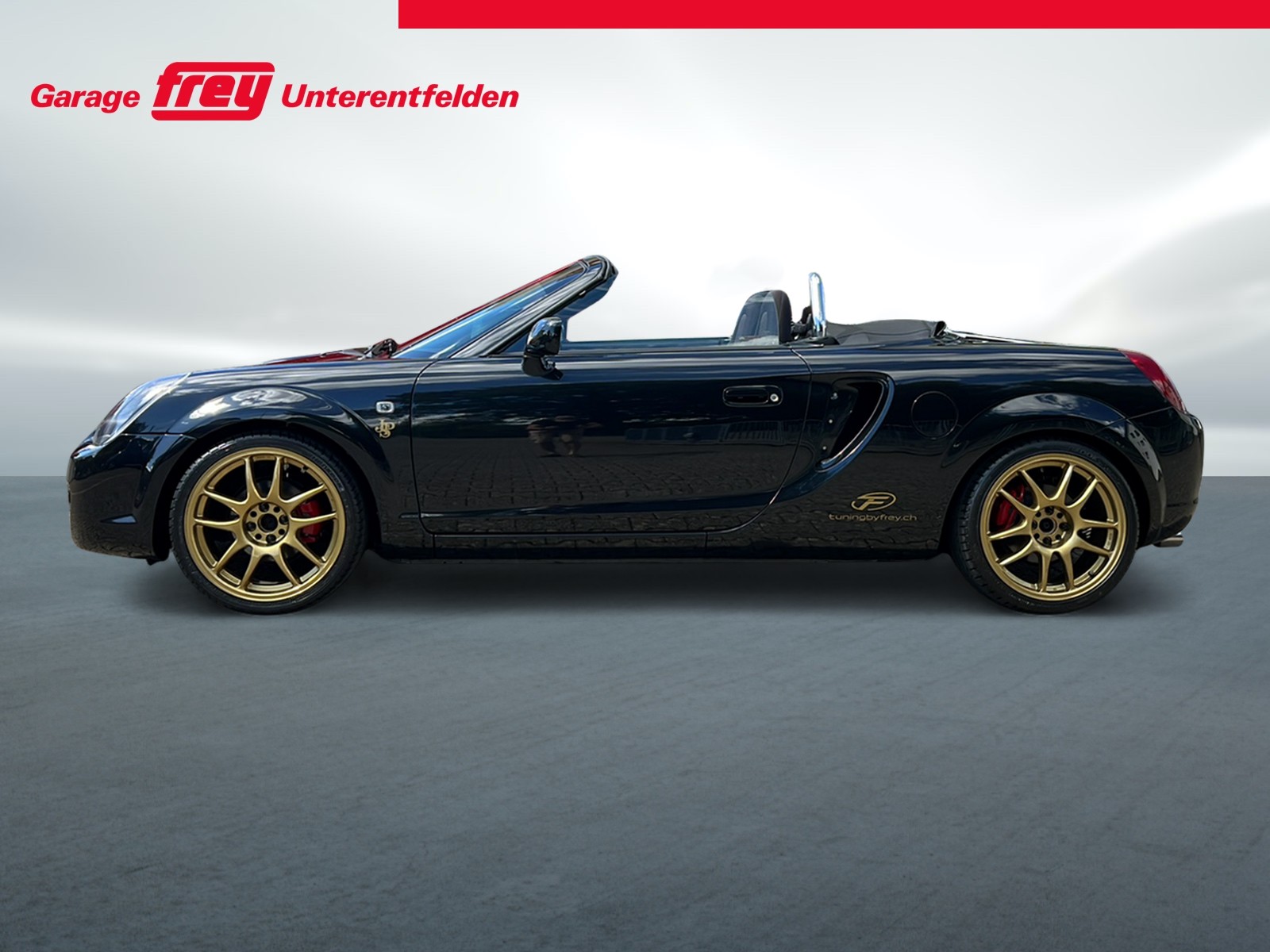 TOYOTA MR2 "John Player Special"-image-1