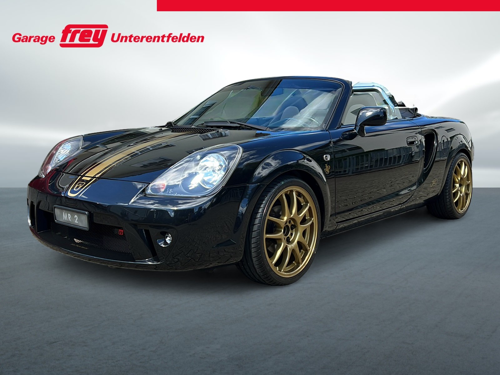 TOYOTA MR2 "John Player Special"-image-0