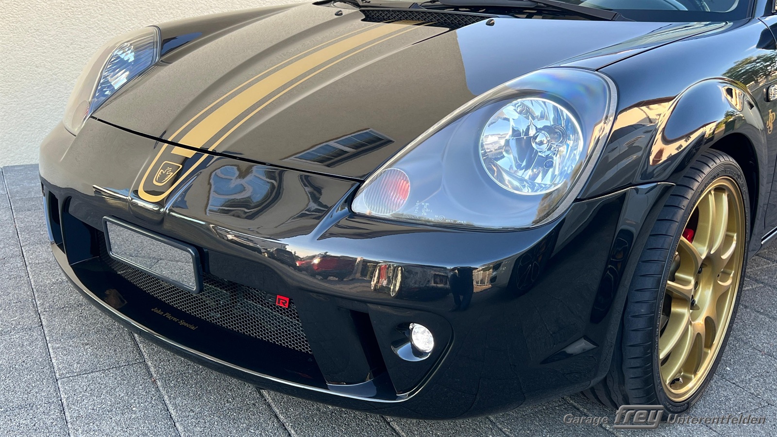 TOYOTA MR2 "John Player Special"-image-7
