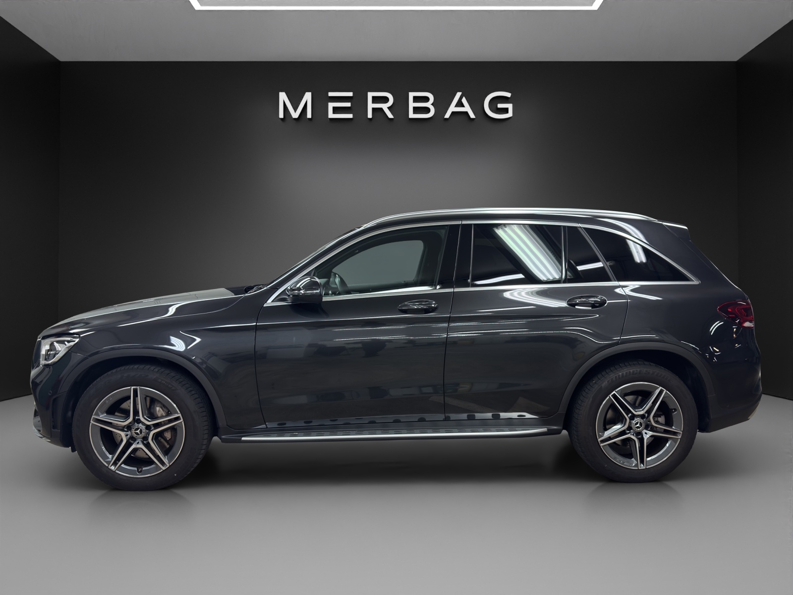 MERCEDES-BENZ GLC 220 d AMG Line 4Matic-image-1