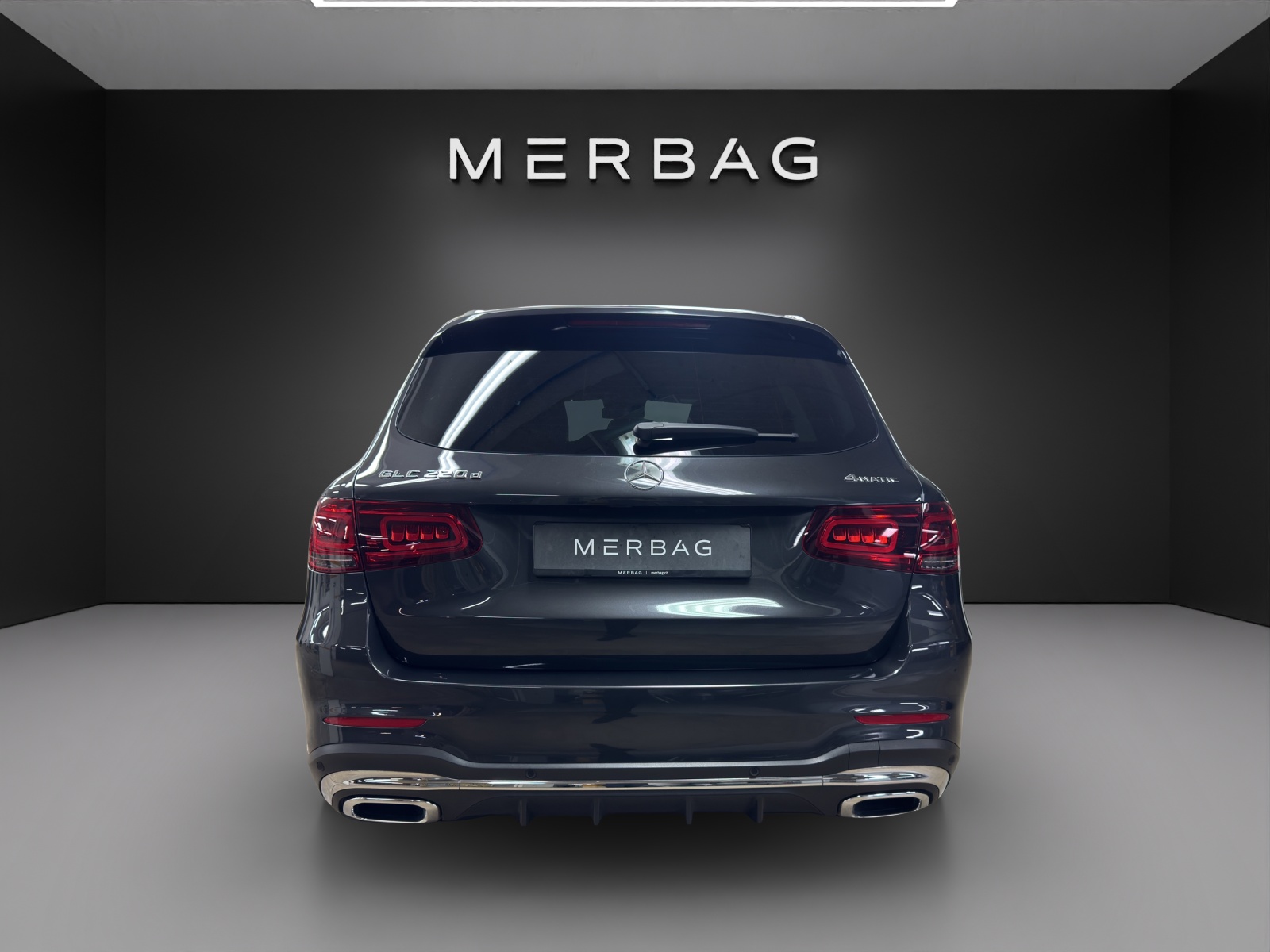MERCEDES-BENZ GLC 220 d AMG Line 4Matic-image-3