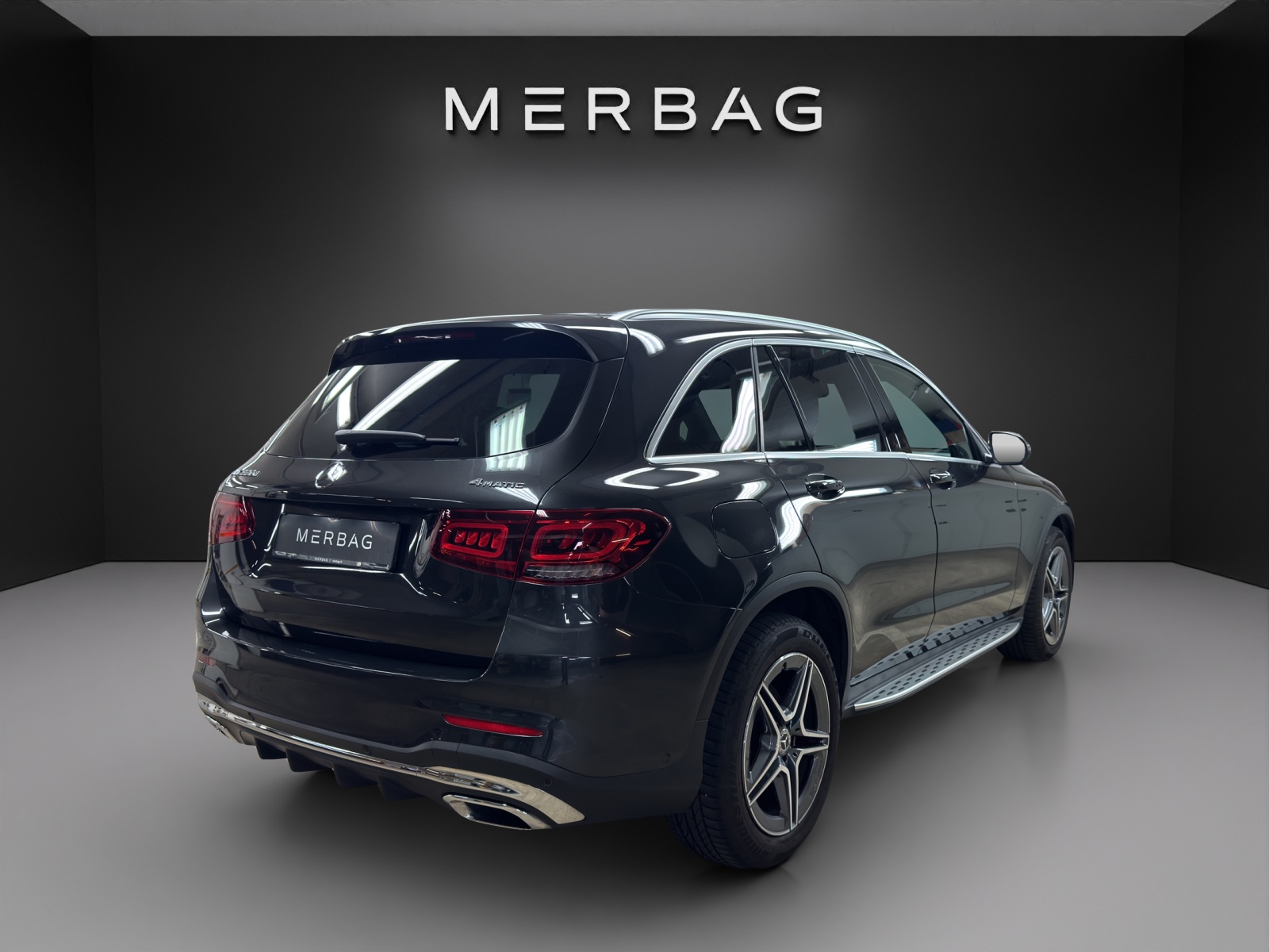 MERCEDES-BENZ GLC 220 d AMG Line 4Matic-image-4