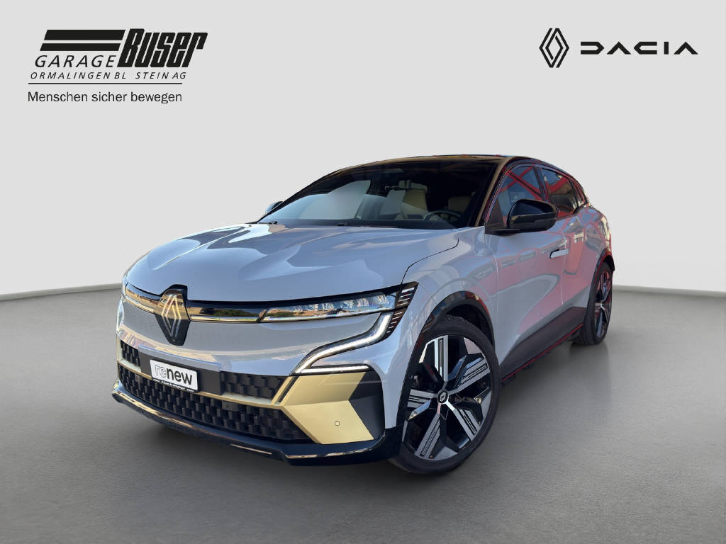 RENAULT Megane