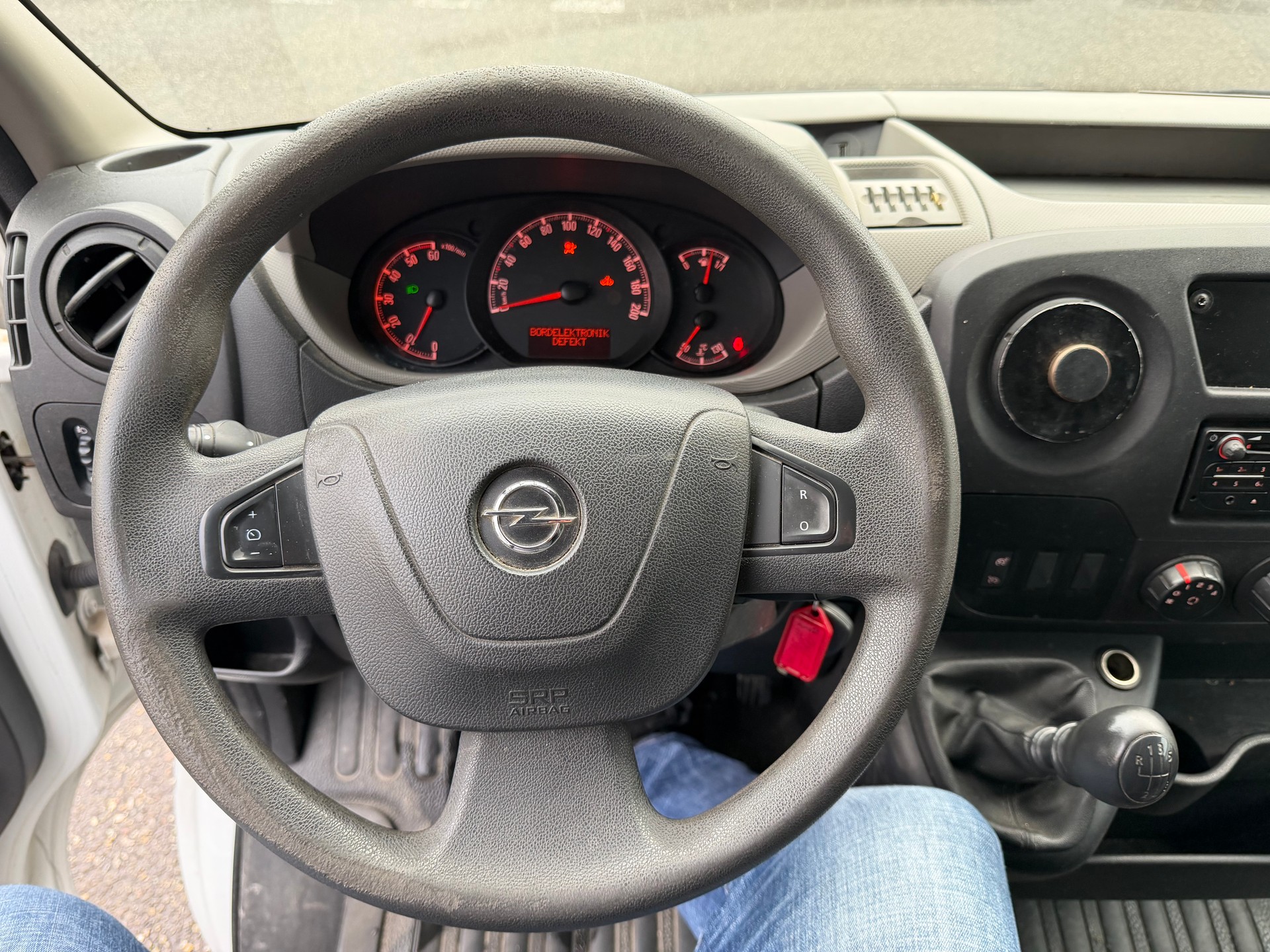 OPEL Movano 2.3 CDTI 3.5t L2H2-image-12