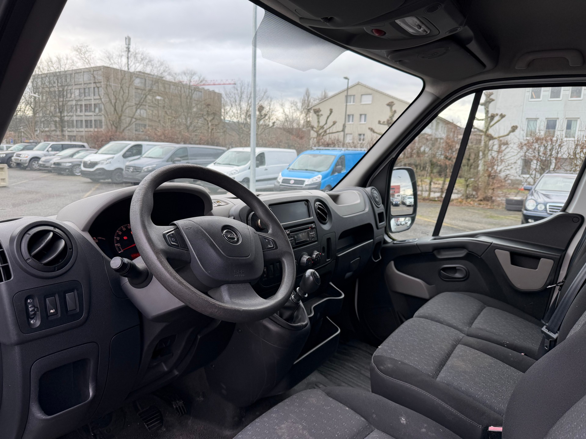 OPEL Movano 2.3 CDTI 3.5t L2H2-image-10