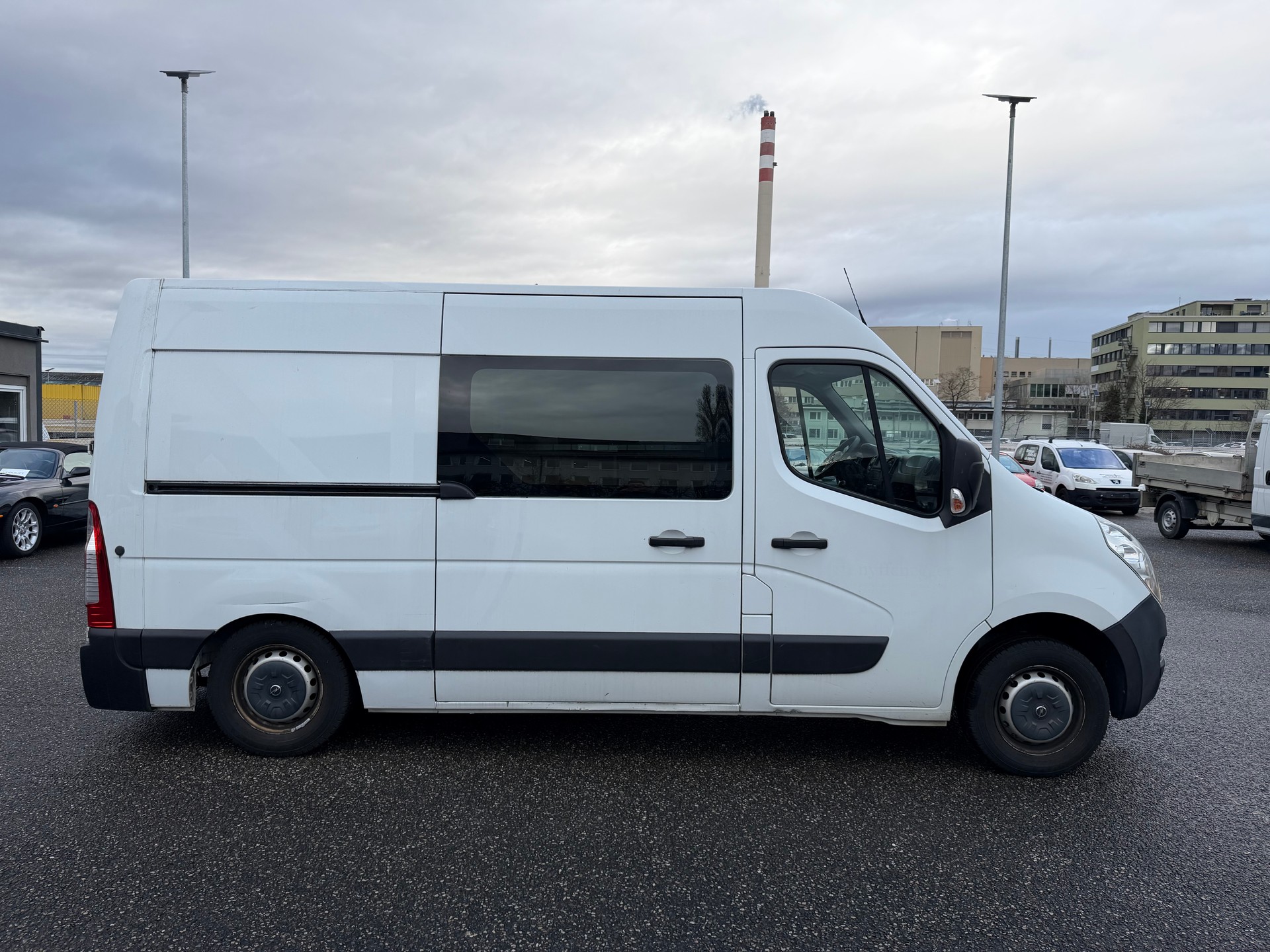 OPEL Movano 2.3 CDTI 3.5t L2H2-image-4