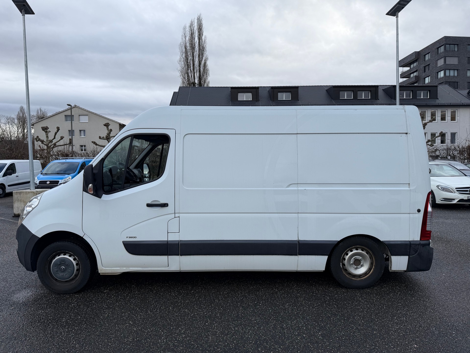 OPEL Movano 2.3 CDTI 3.5t L2H2-showroom-element-1