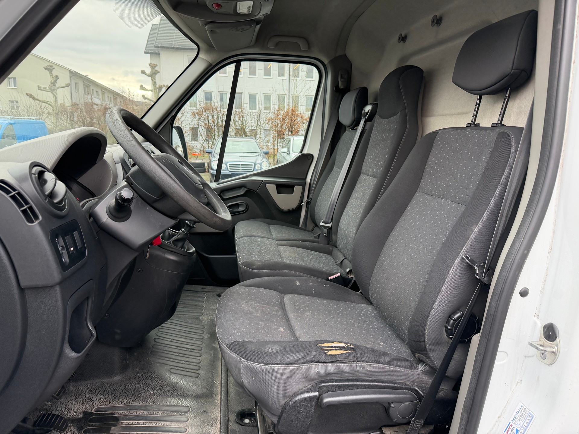 OPEL Movano 2.3 CDTI 3.5t L2H2-image-9