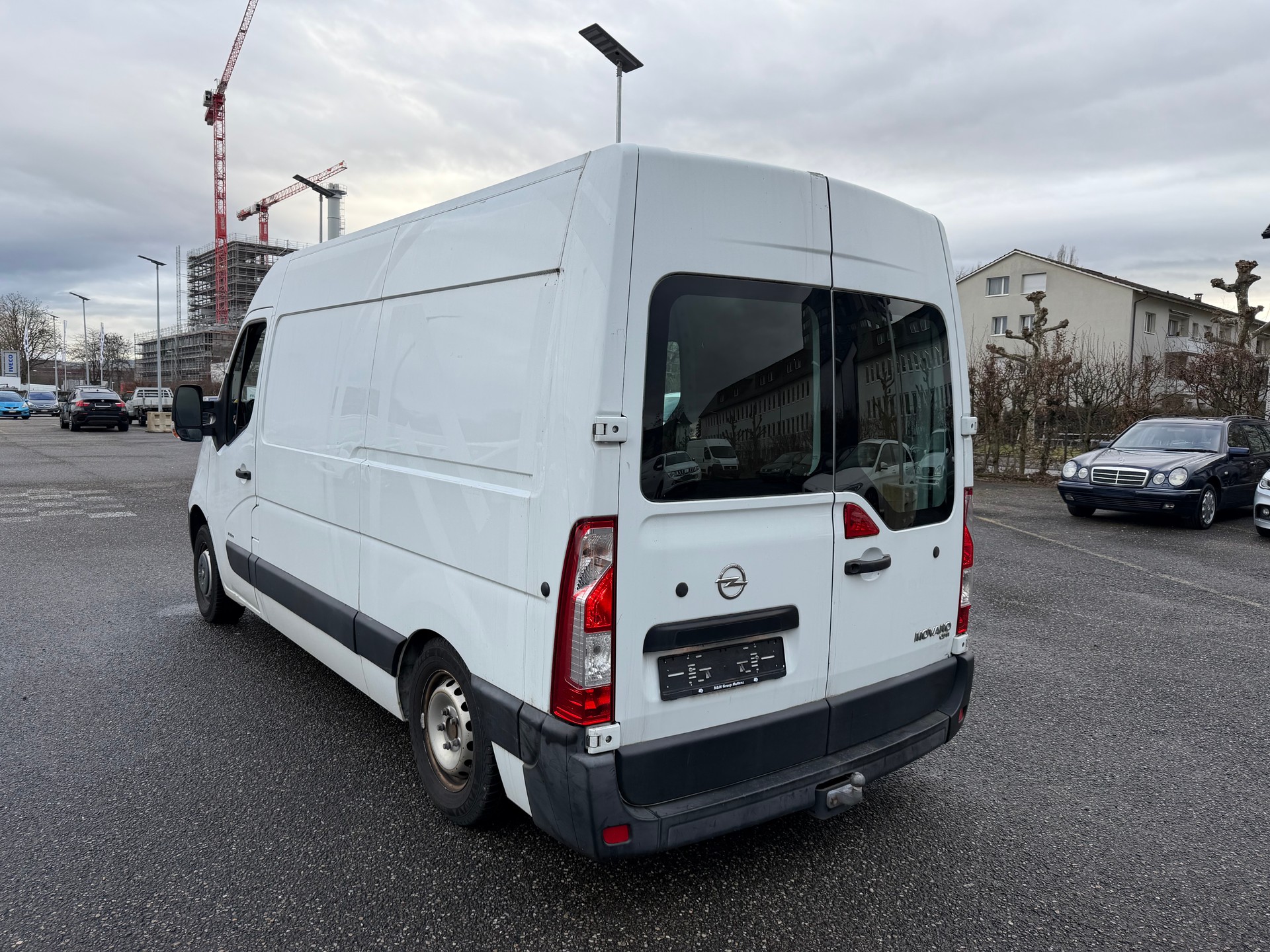 OPEL Movano 2.3 CDTI 3.5t L2H2-showroom-element-2