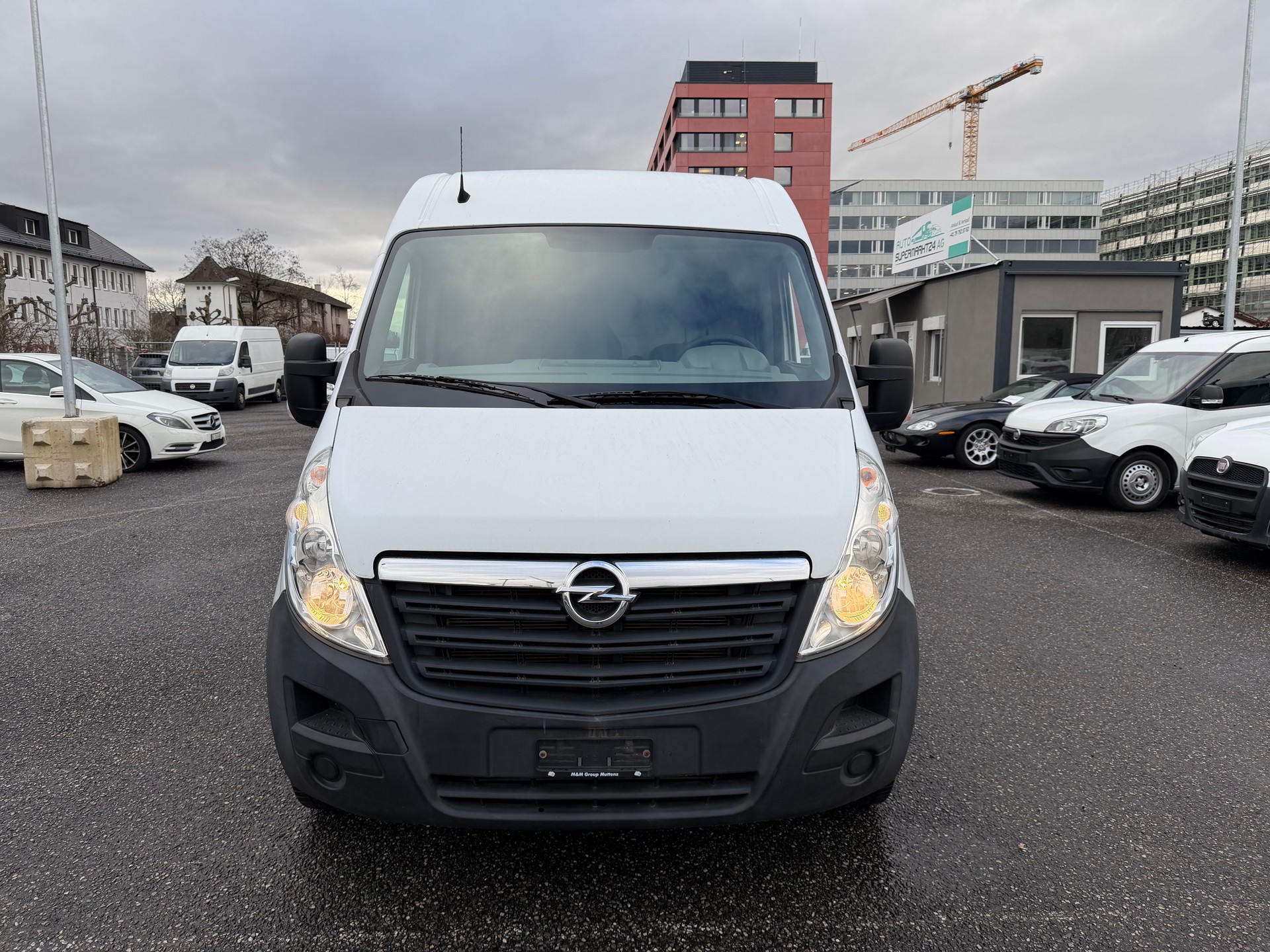 OPEL Movano 2.3 CDTI 3.5t L2H2-image-6