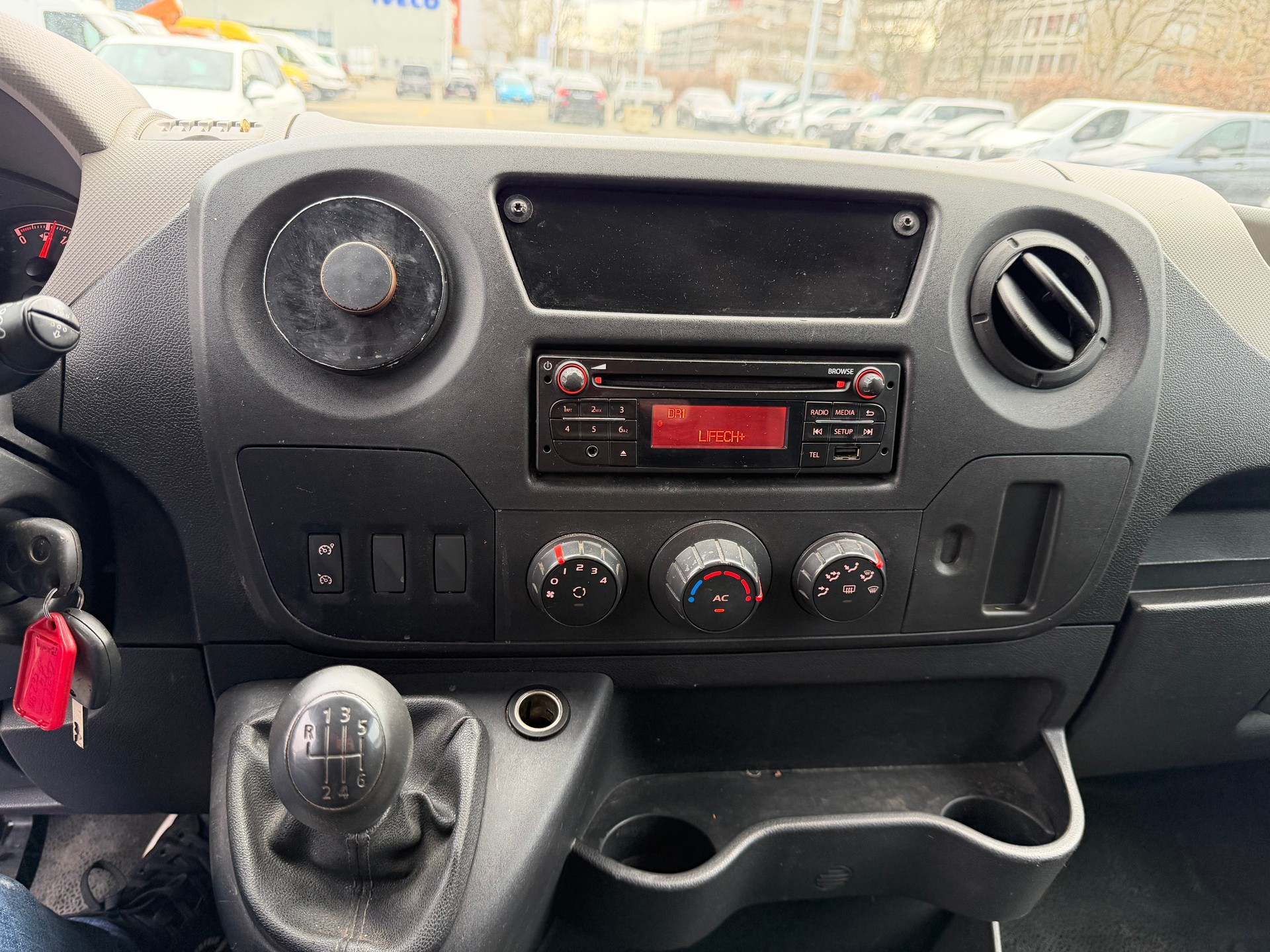 OPEL Movano 2.3 CDTI 3.5t L2H2-image-11