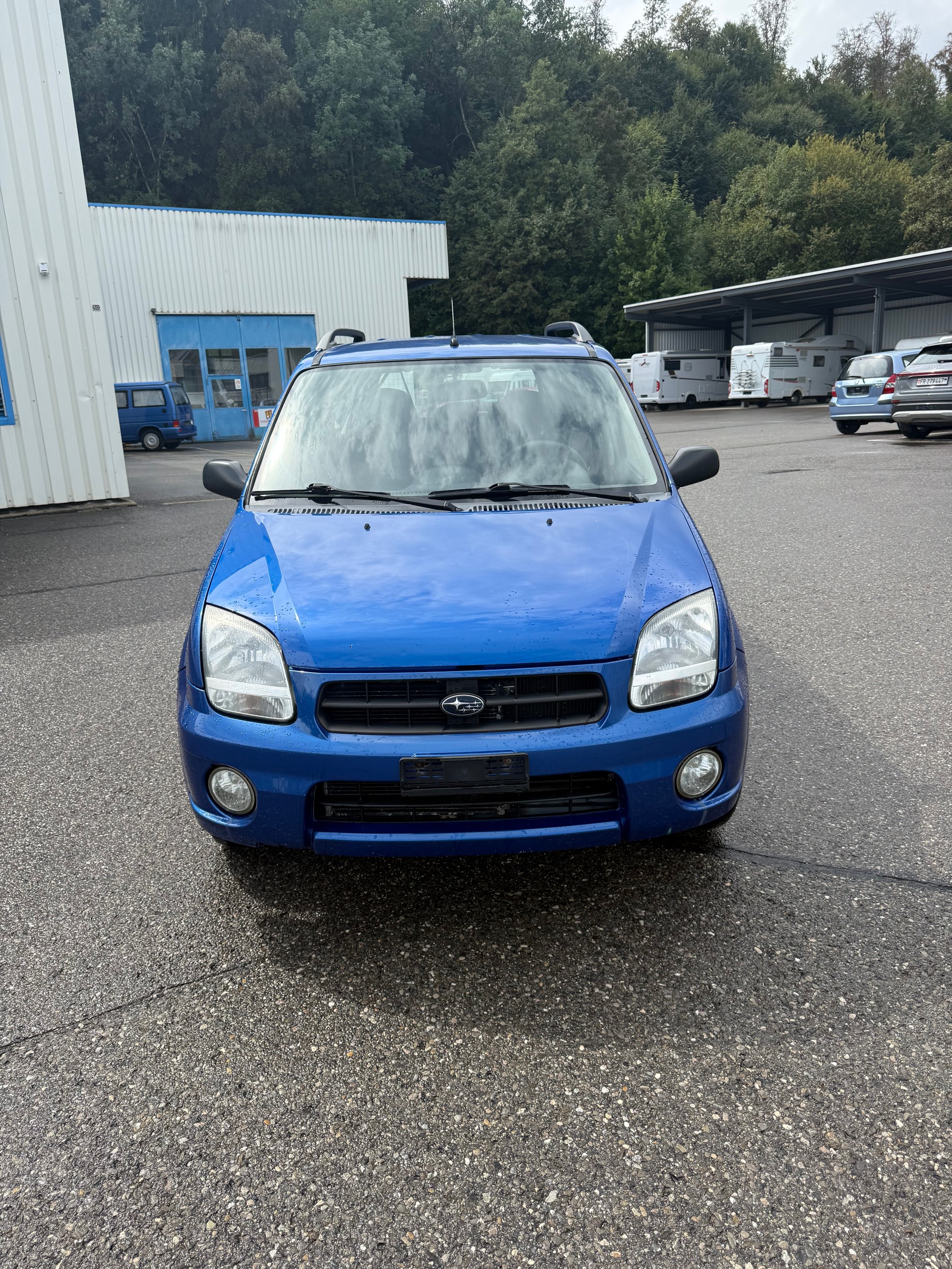 SUBARU G3X Justy 1.5 AWD-image-1