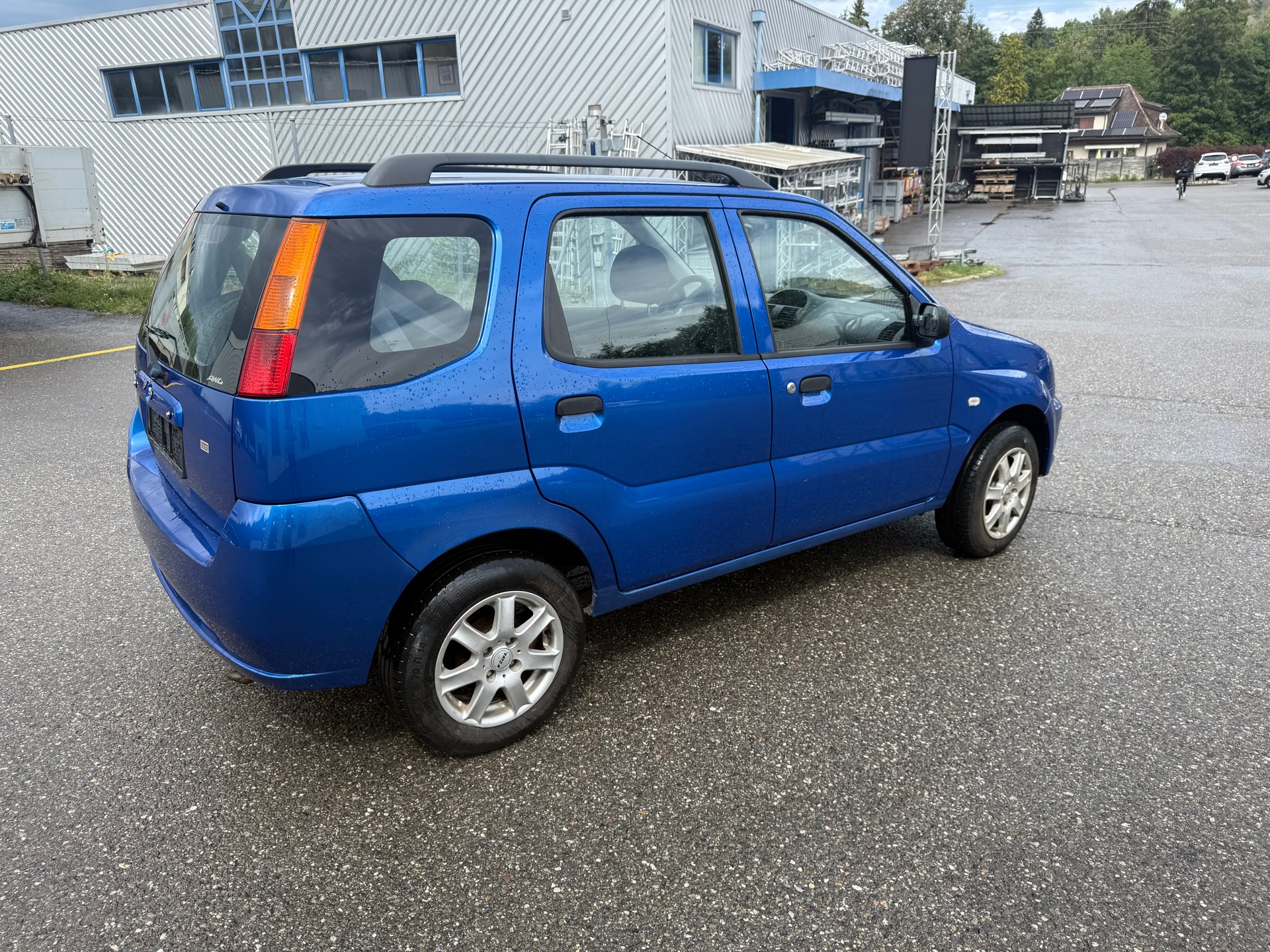 SUBARU G3X Justy 1.5 AWD-image-3