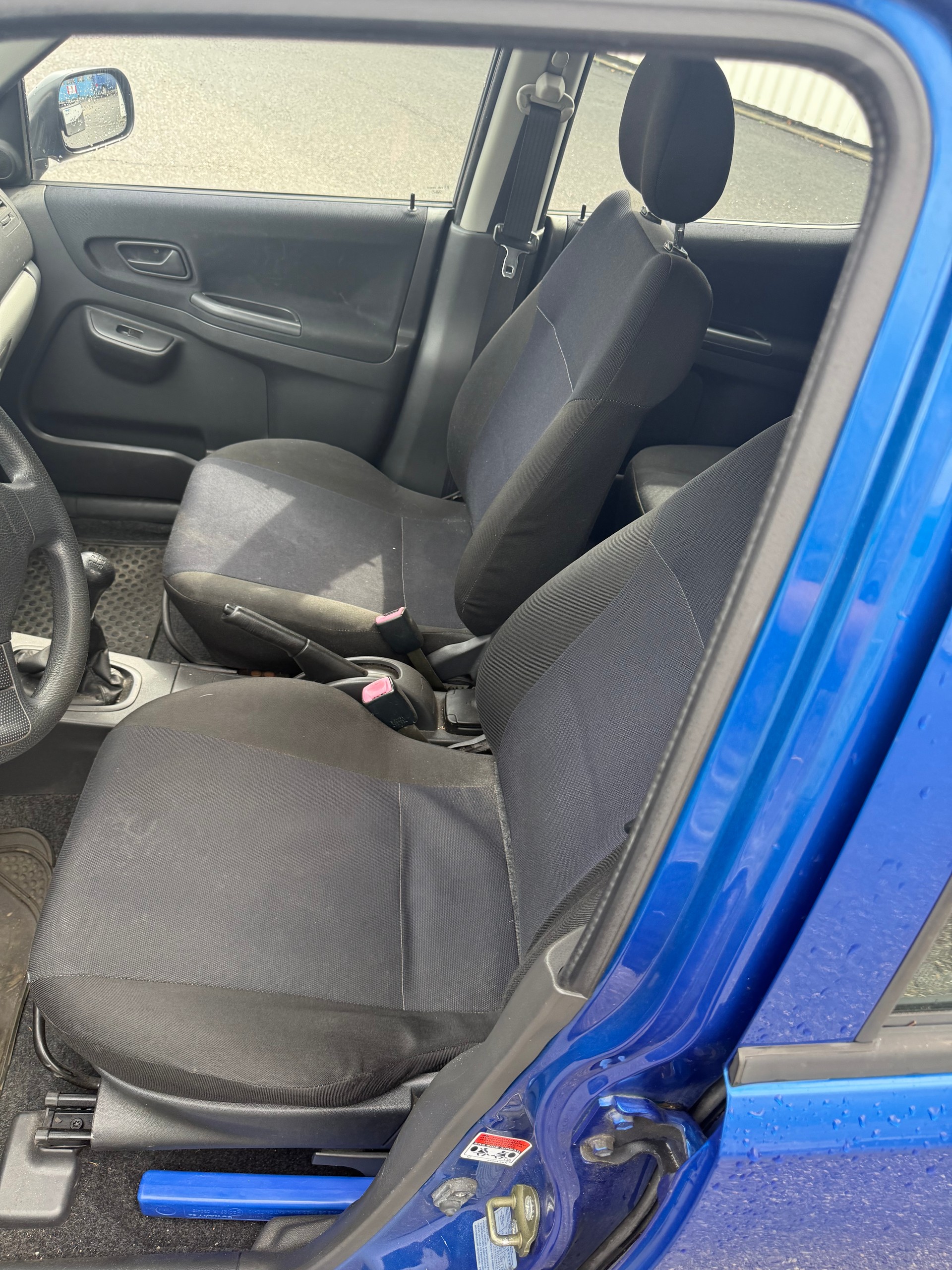 SUBARU G3X Justy 1.5 AWD-image-8