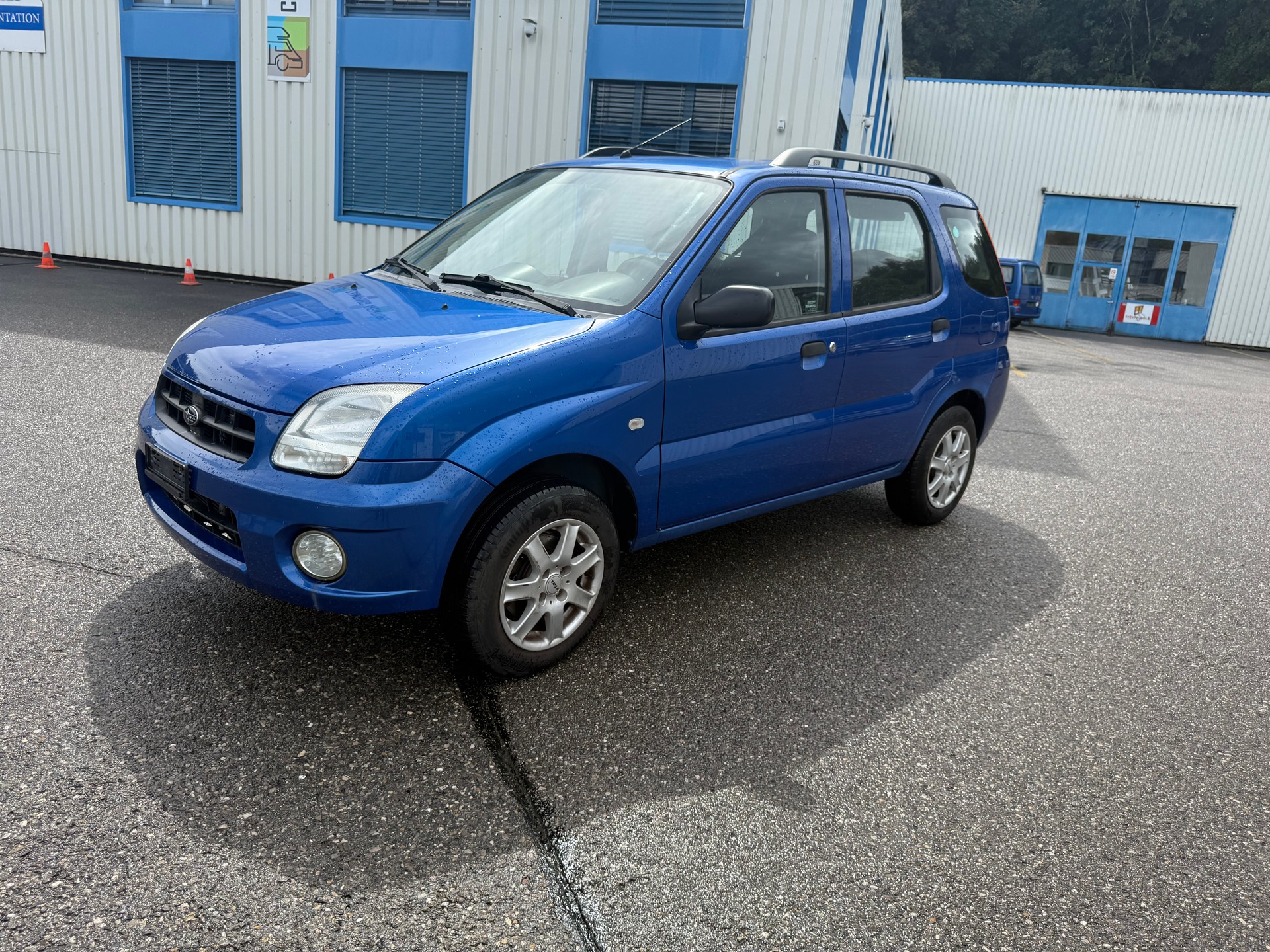 SUBARU G3X Justy 1.5 AWD-image-0
