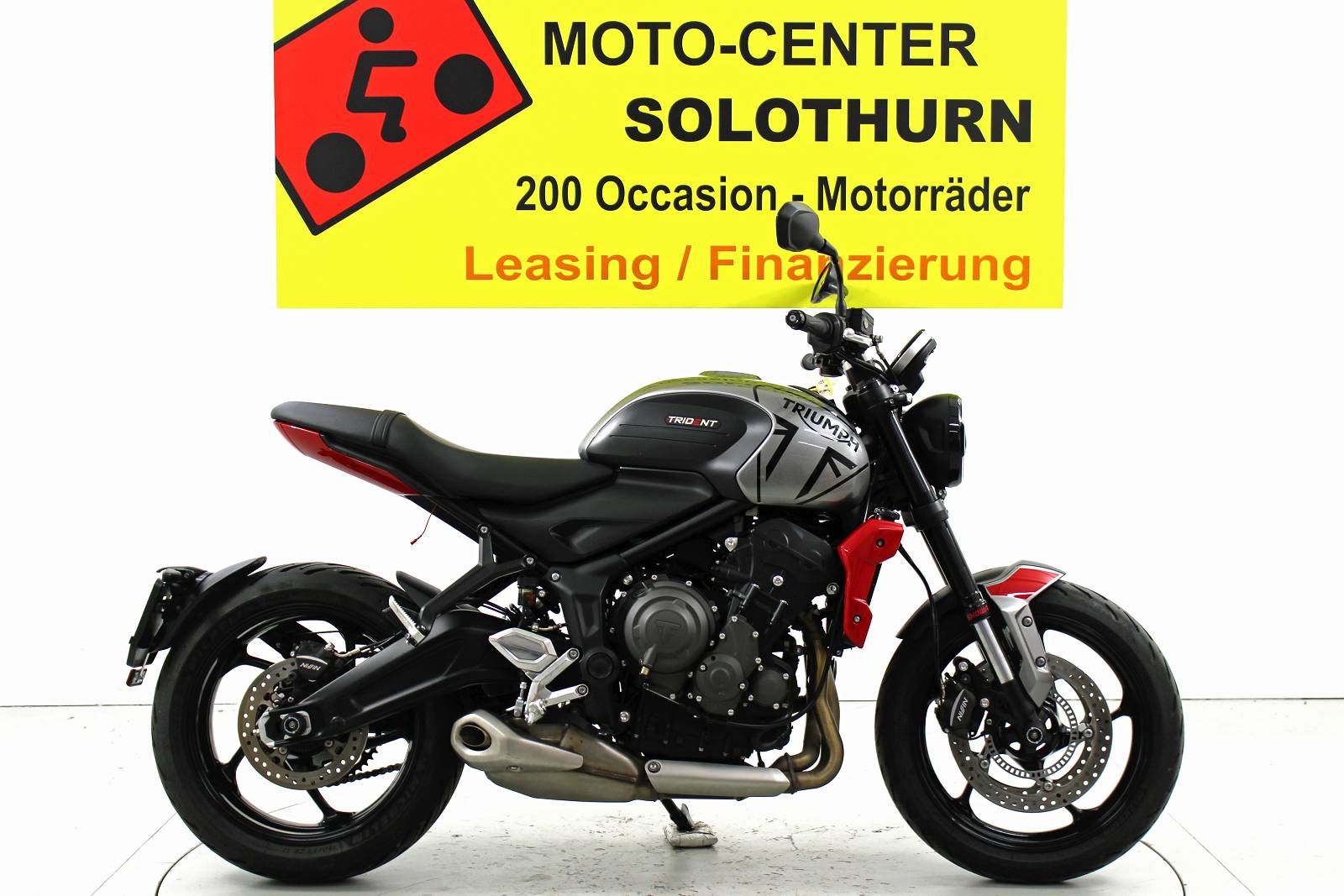 TRIUMPH Trident 660 ABS
