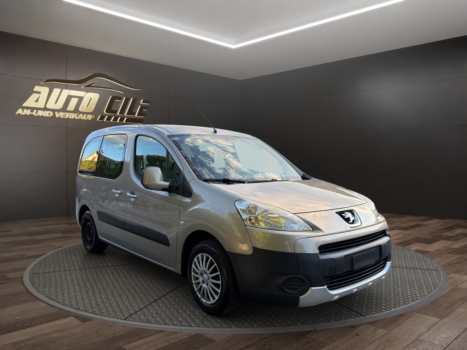 PEUGEOT Partner 1.6 Trendy-image-2
