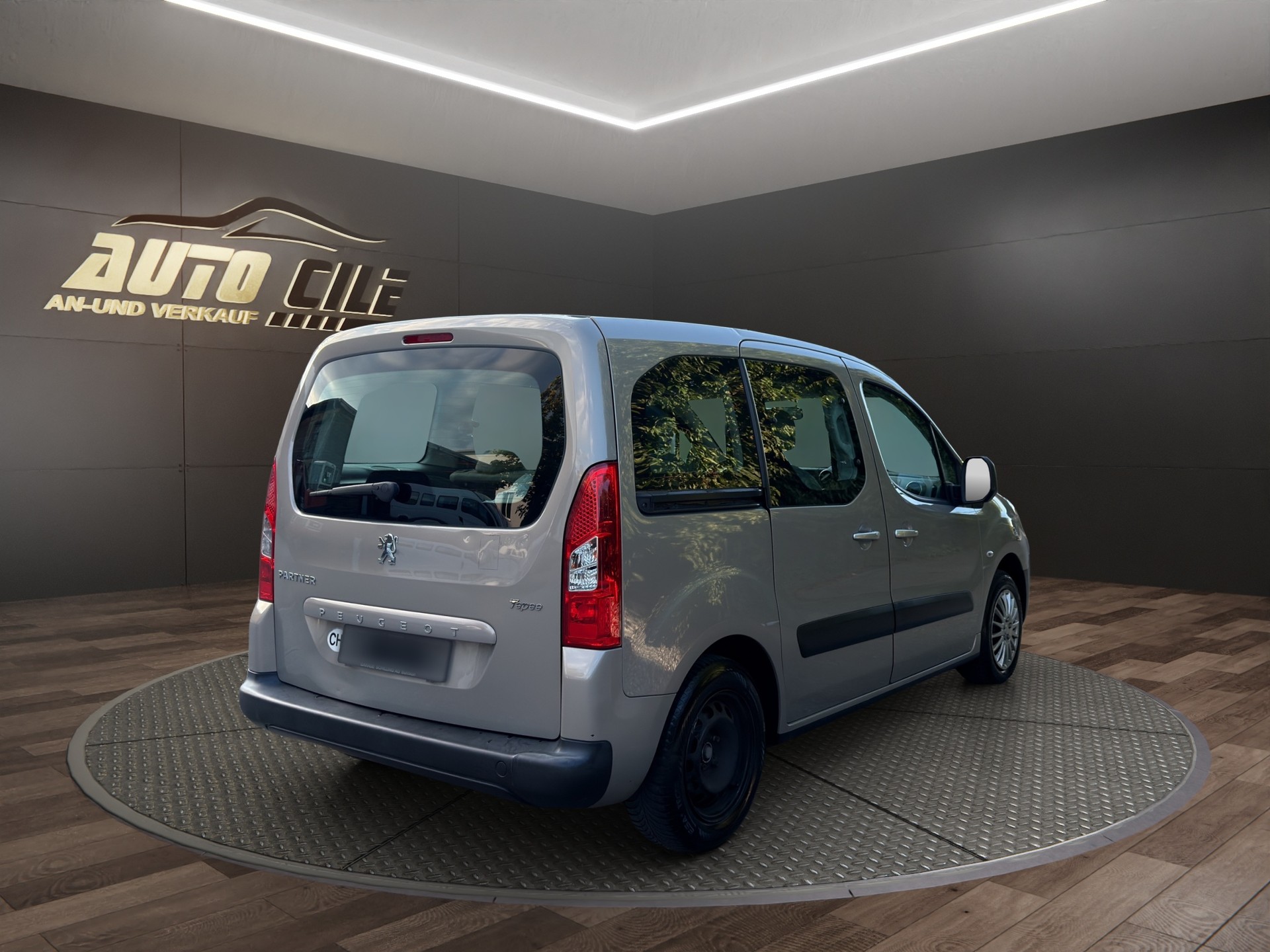 PEUGEOT Partner 1.6 Trendy-image-6