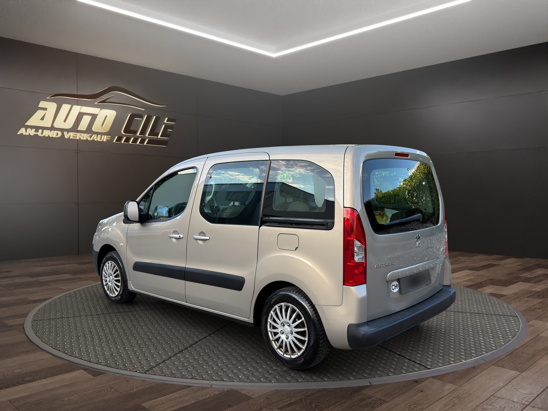 PEUGEOT Partner 1.6 Trendy-image-4