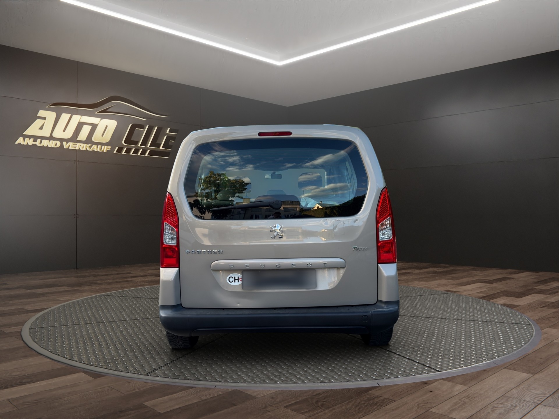 PEUGEOT Partner 1.6 Trendy-image-5