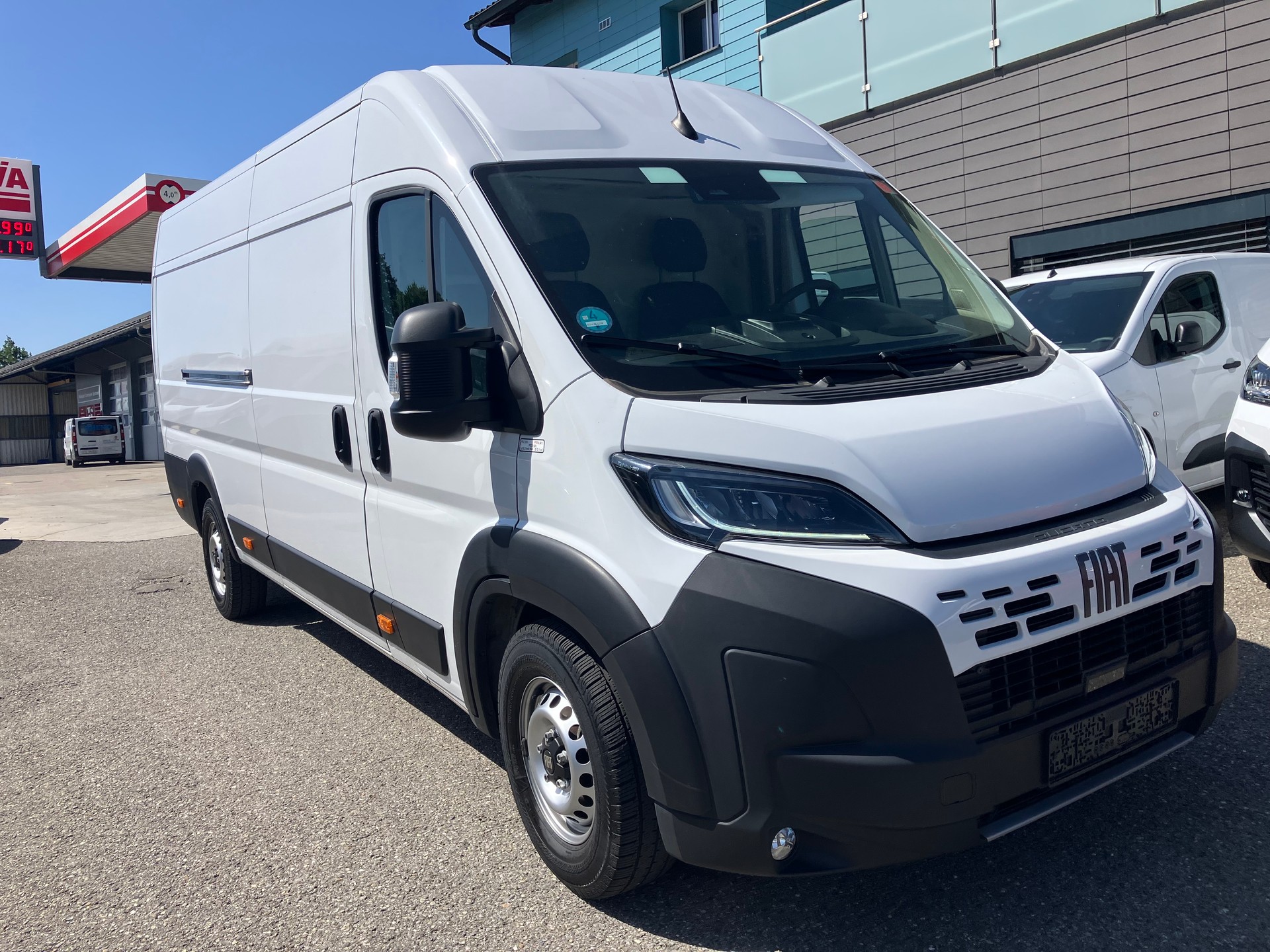 FIAT Ducato Maxi 35 L4H2 A8-image-0