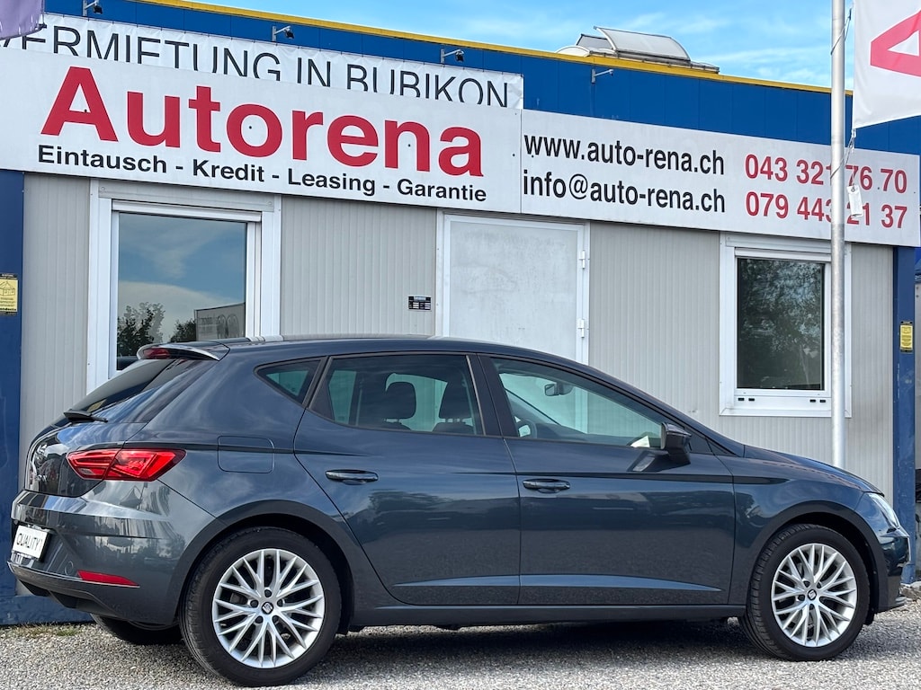 SEAT Leon 1.5 TSI EVO ACT Style DSG-image-5