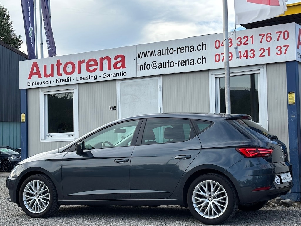SEAT Leon 1.5 TSI EVO ACT Style DSG-image-3