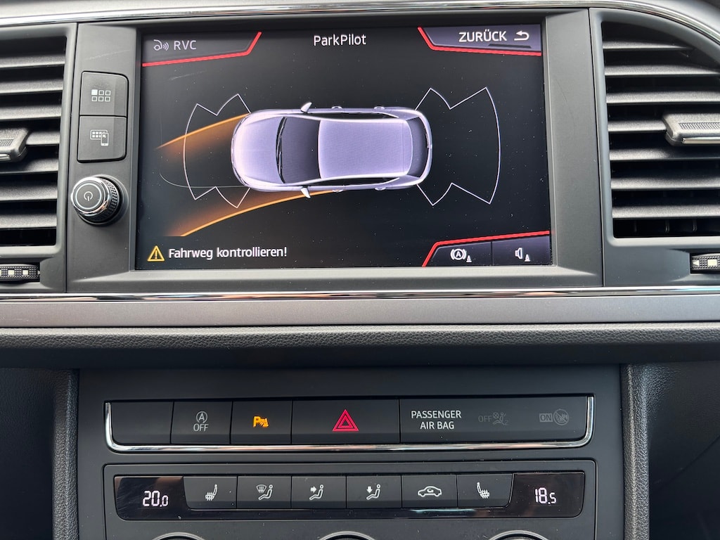 SEAT Leon 1.5 TSI EVO ACT Style DSG-image-13